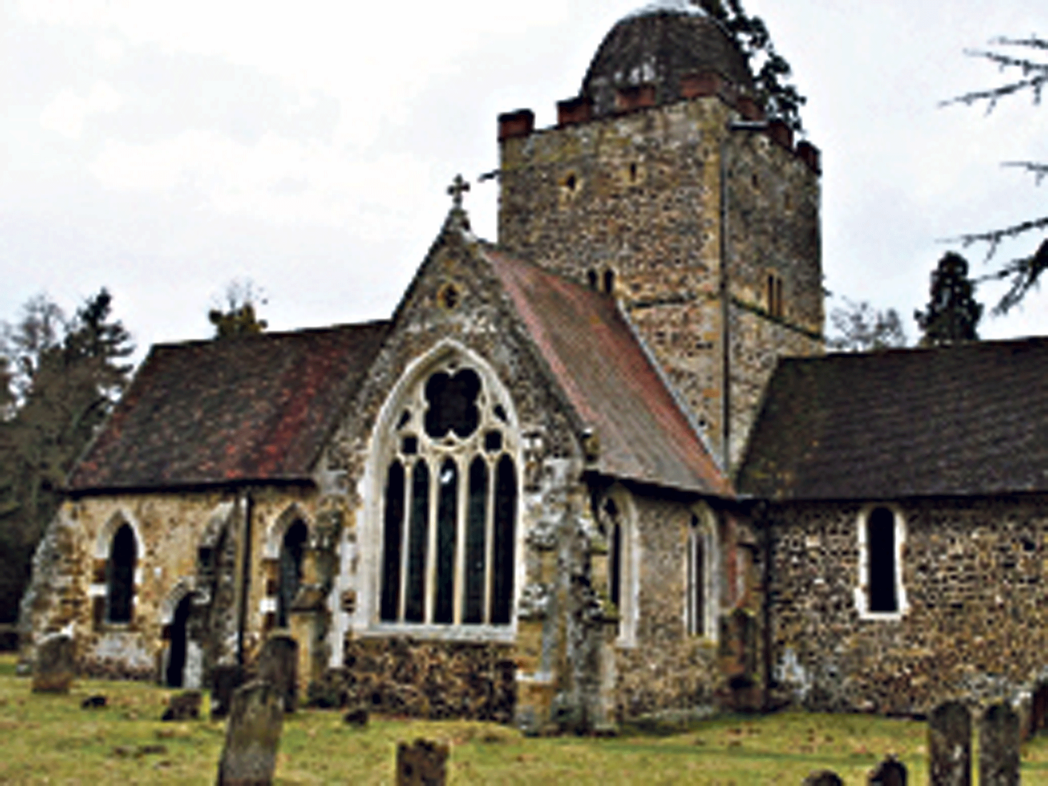 <p>1. Church of St Peter and St Paul, Guildford, Surrey</p>
<p>23 December, free, 01483 202594, visitchurches.org.uk</p>
<p>Wrap up warm to hear the carols in this ancient church. Mulled wine and mince pies should help to keep you toasty, though.</p>