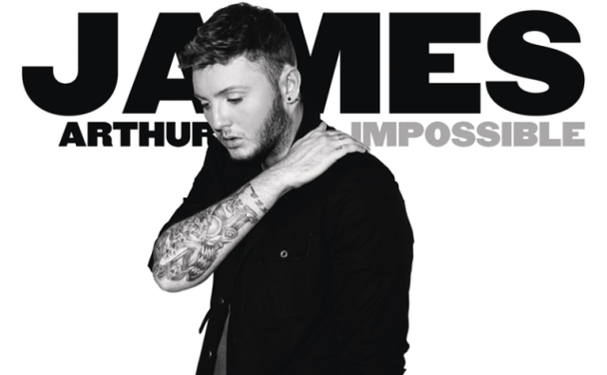 James Arthur's new single 'Impossible'