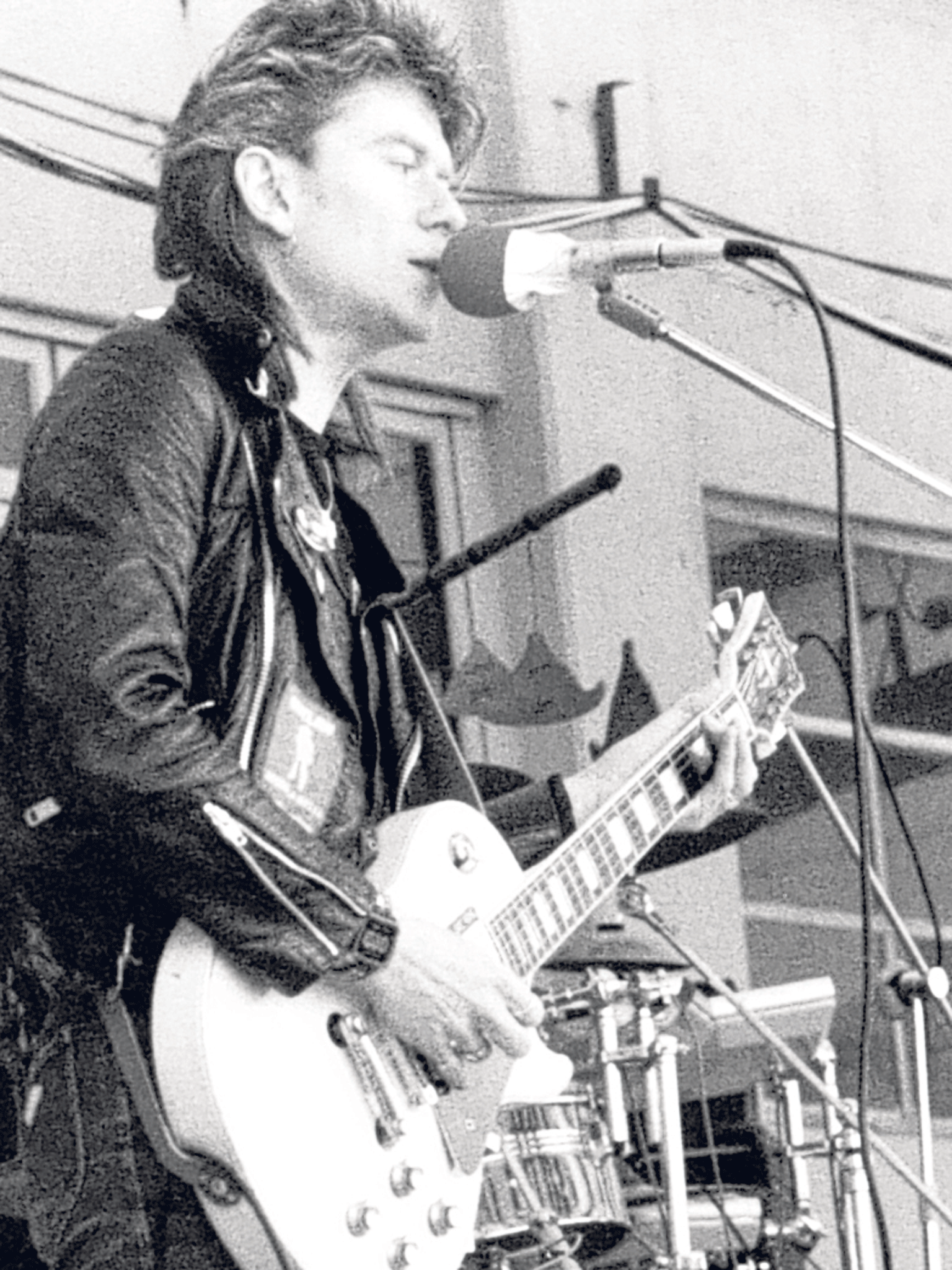 Langton's playing was notable for its sharp, fluid lead lines