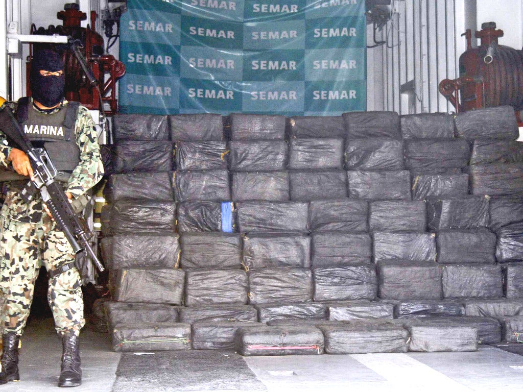 The United States authorities have come down hard on Stuart Gulliver’s bank, accusing it of moving money on behalf of drugs cartels in Mexico