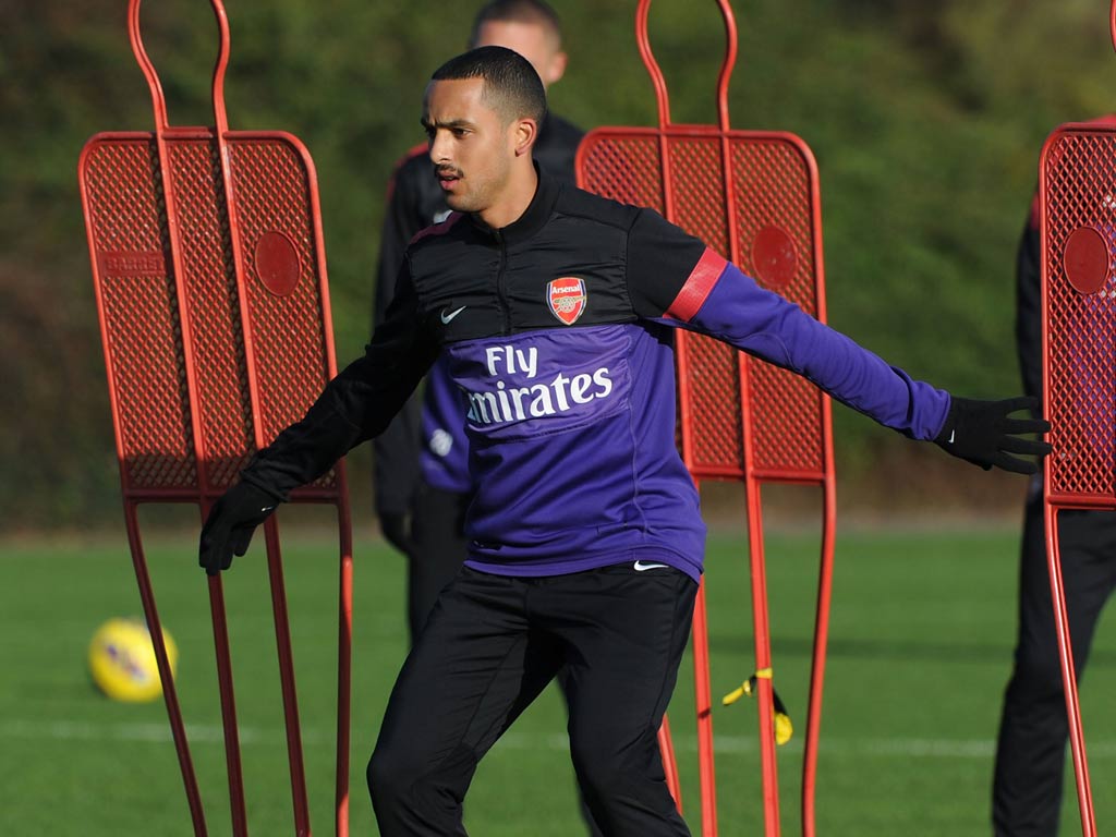 Theo Walcott