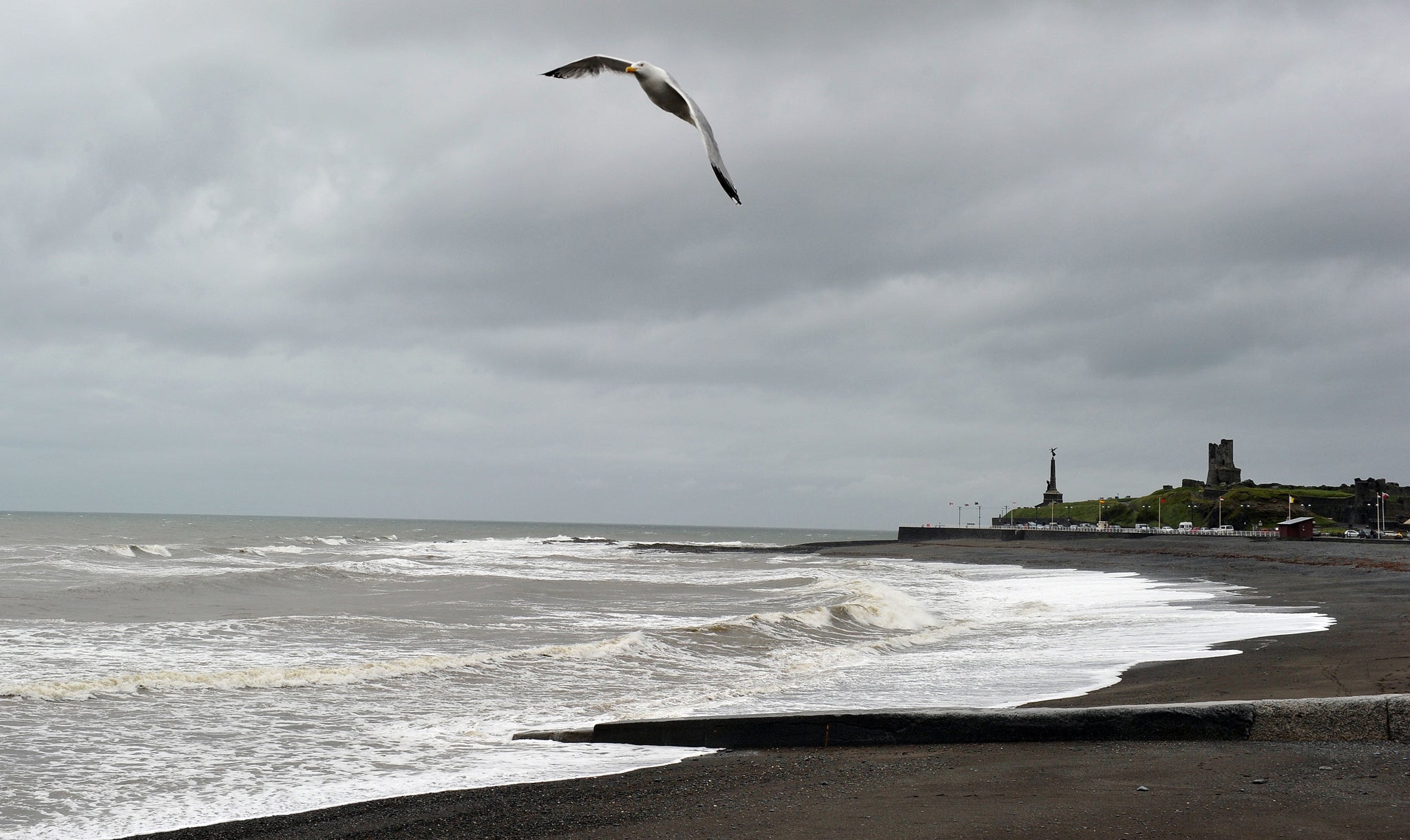 Aberystwyth is to be the backdrop of new Welsh crime drama Hinterland