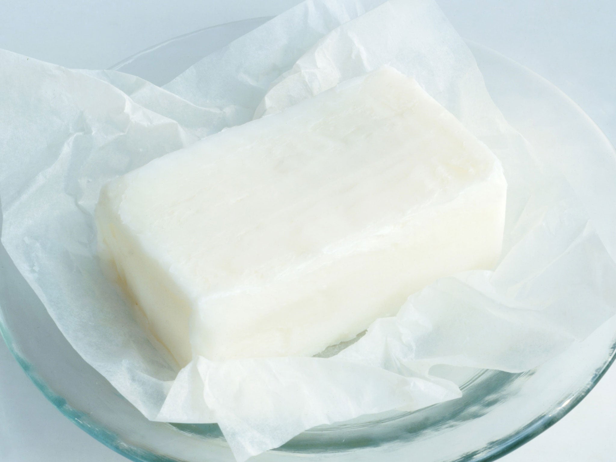 The white stuff: Home cooks still struggle with using our native pork fat - perhaps because it's not yet packaged poshly