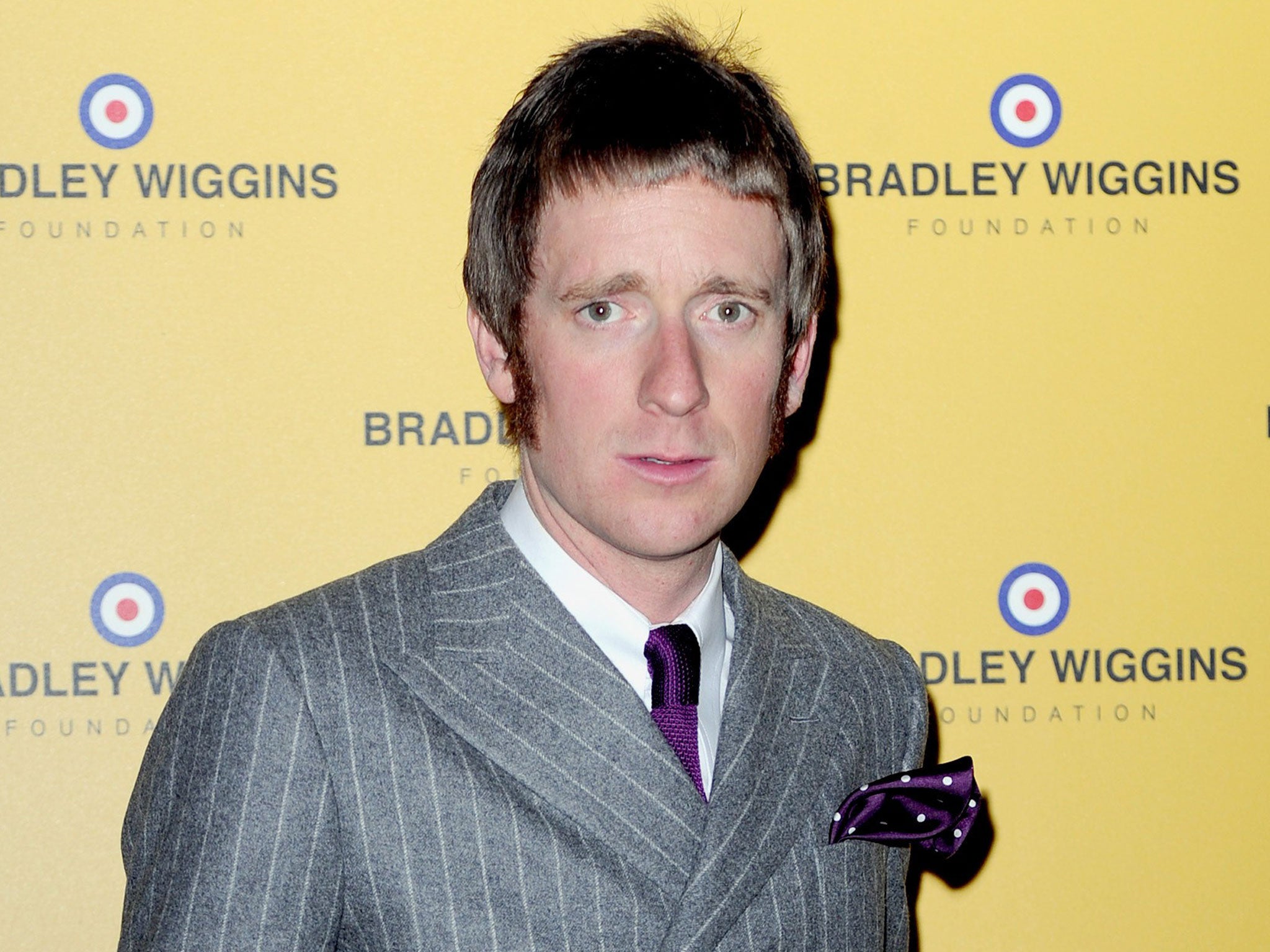 Bradley Wiggins: The Team Sky rider says no decision has been taken on Tour ‘leader’