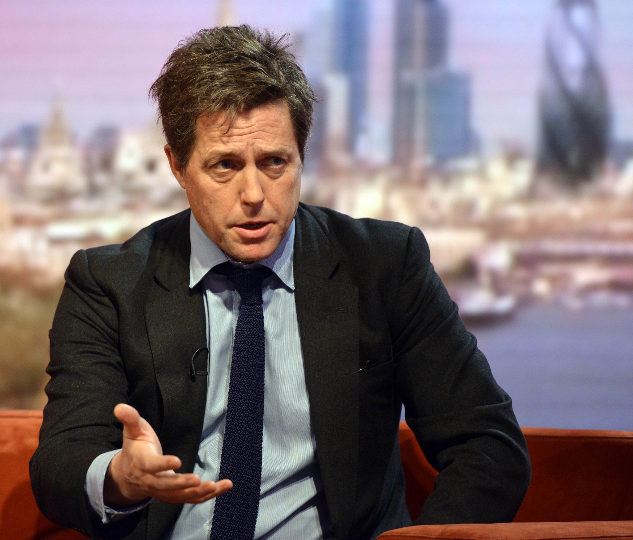 Hugh Grant