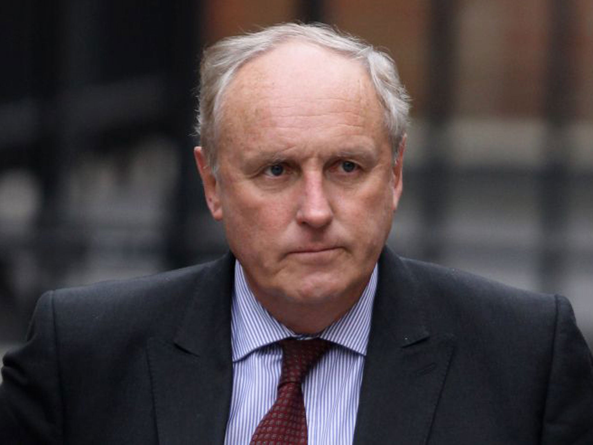 Paul Dacre heads the Editors’ Code of Practice Committee, reviewing the journalists’ code