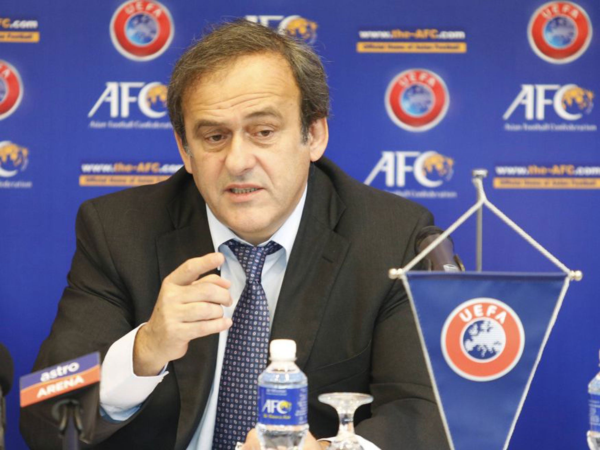 Michel Platini