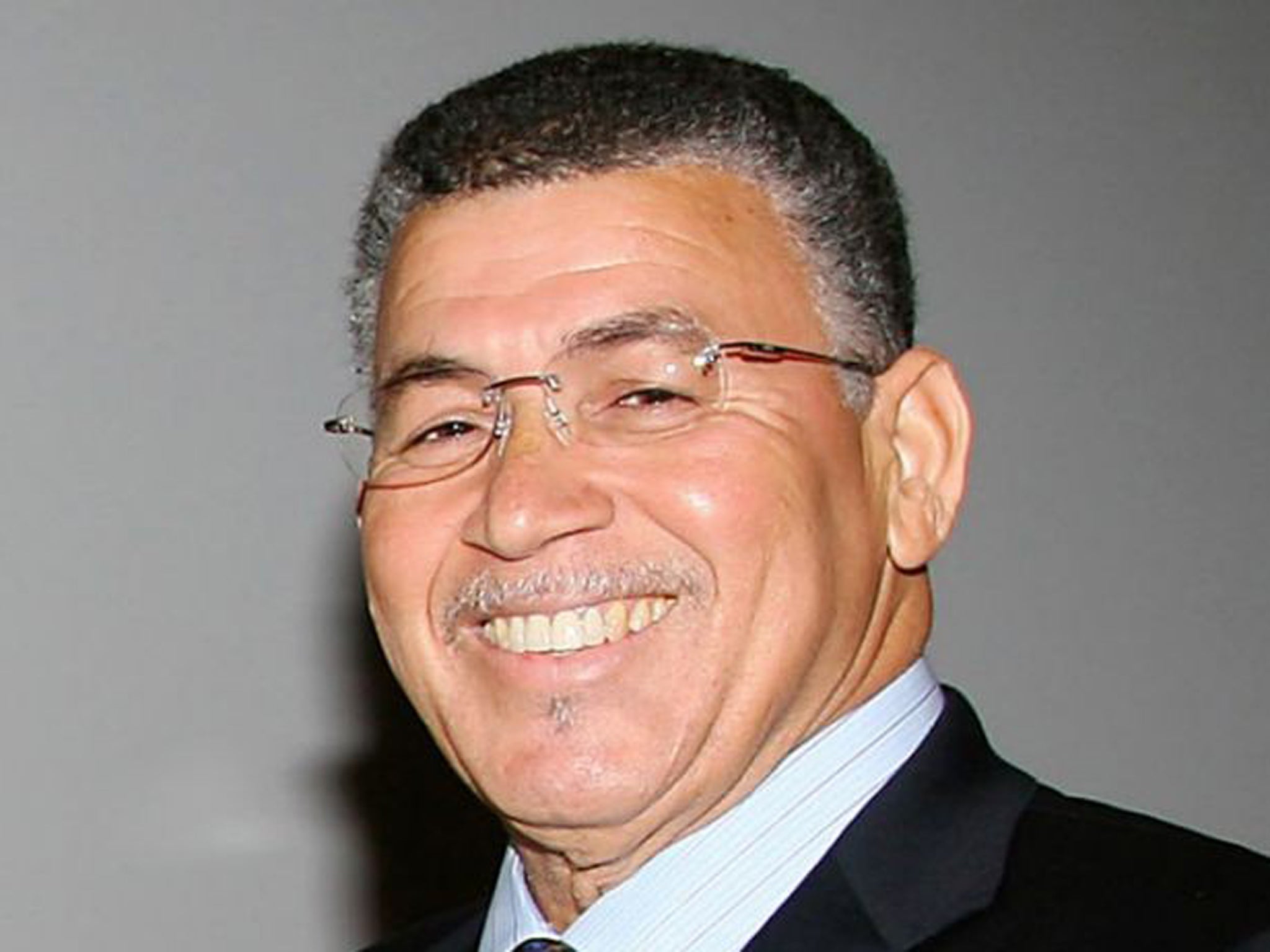 The Cayman Islands’ premier, McKeeva Bush