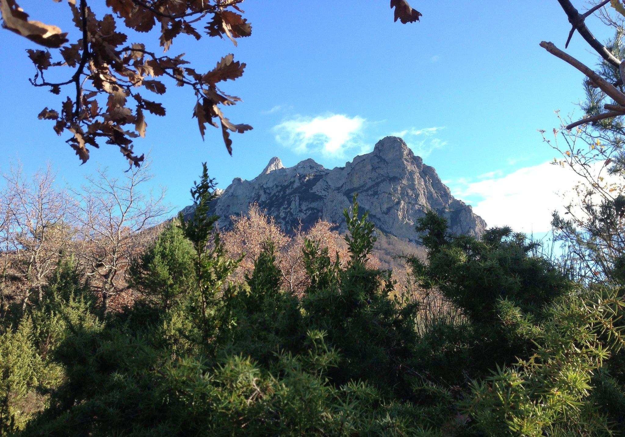 Escape route: Bugarach in the French Pyrenees, a place of safety in the event of extinction?