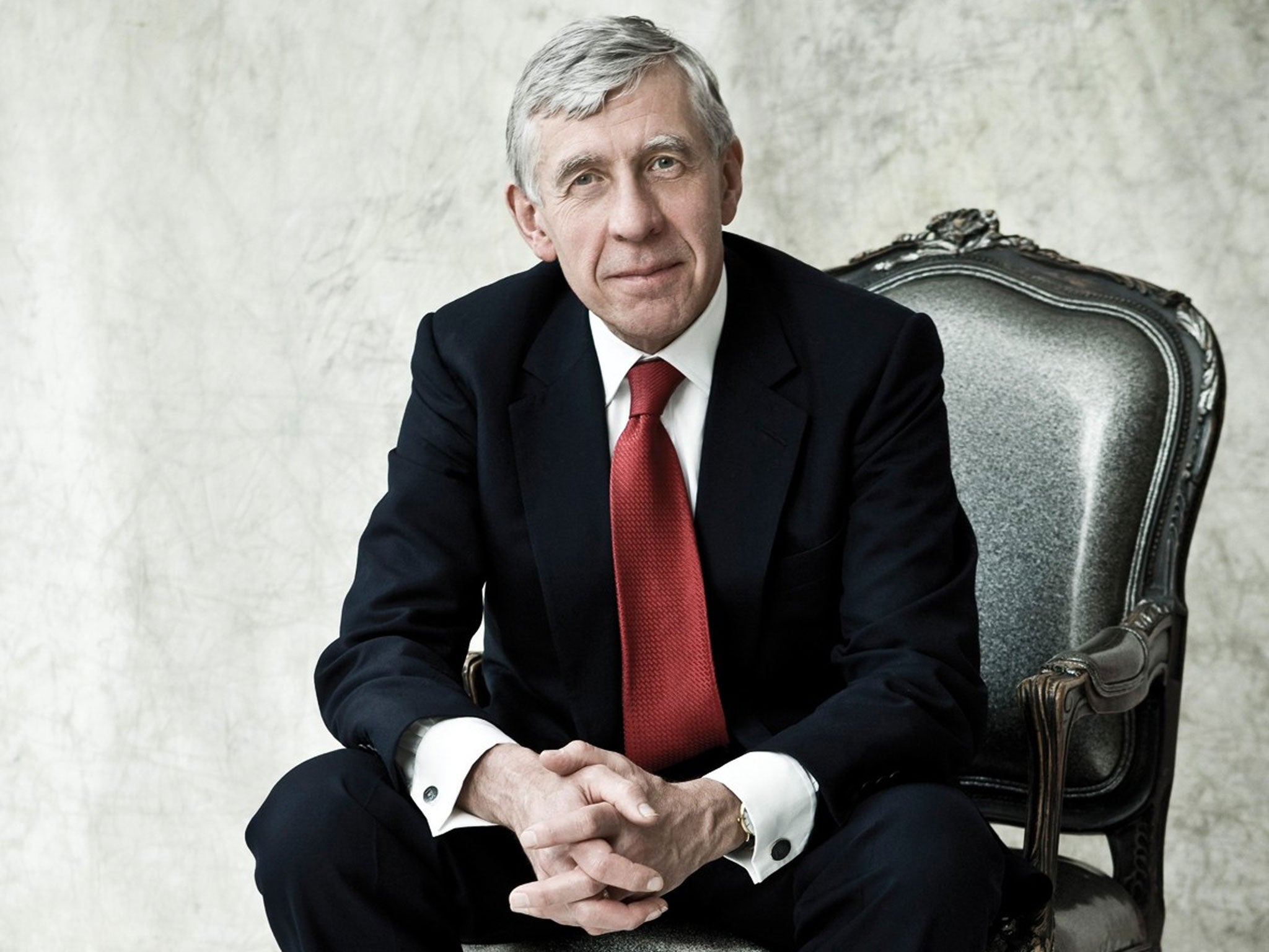 Jack Straw: Served 13 years in the Cabinet and has an ear for an anecdote