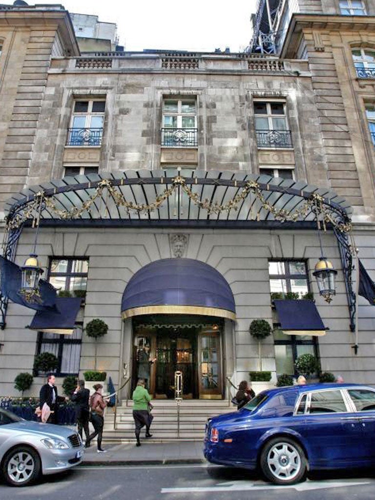 The Ritz, one of London’s best hotels, faces BBC allegations of not paying corporation tax