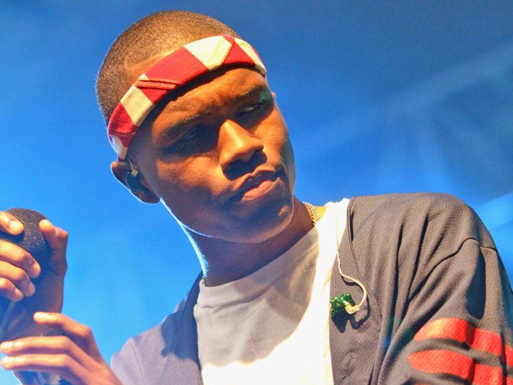 Frank Ocean