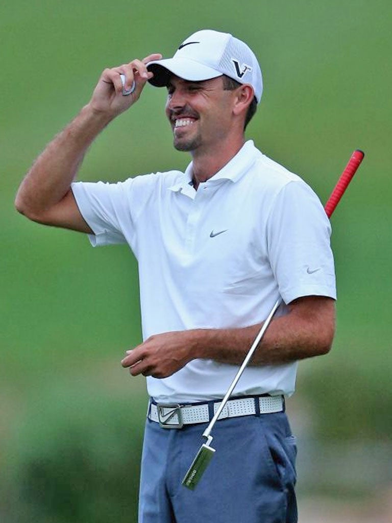 Charl Schwartzel has won the last two Tour titles convincingly