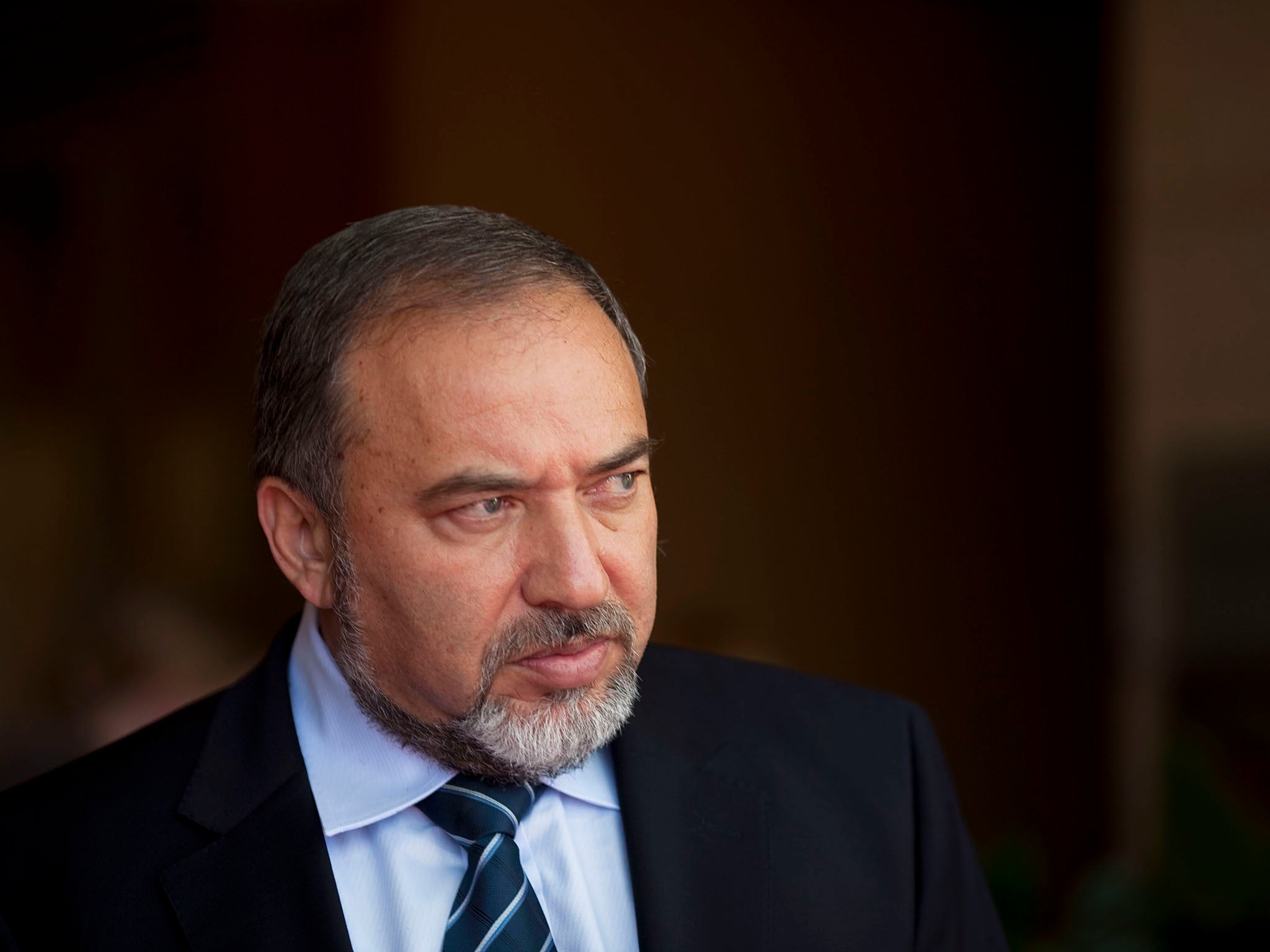 Avigdor Lieberman