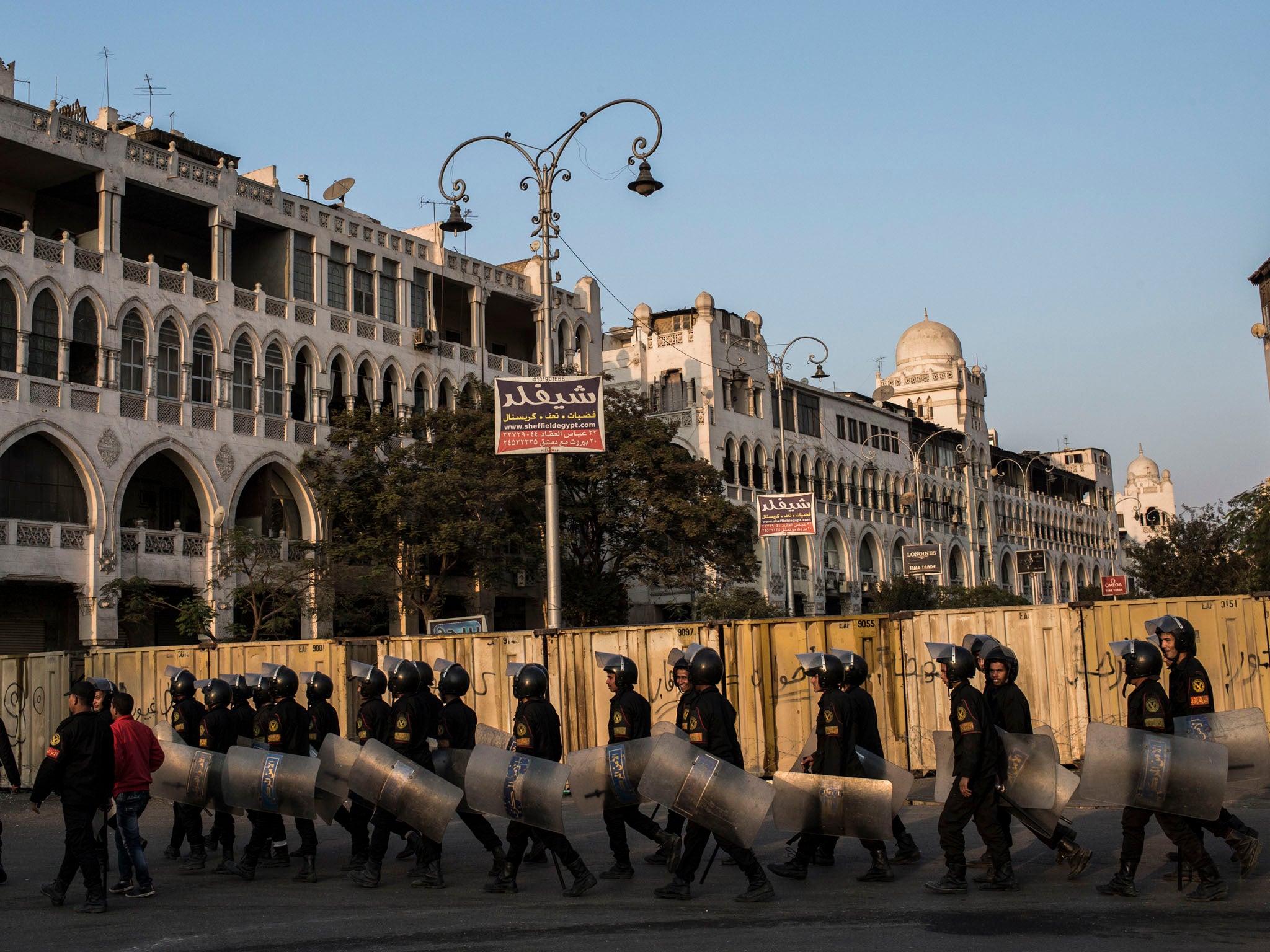 Cairo: Egyptians await the result of a ballot on a draft constitution