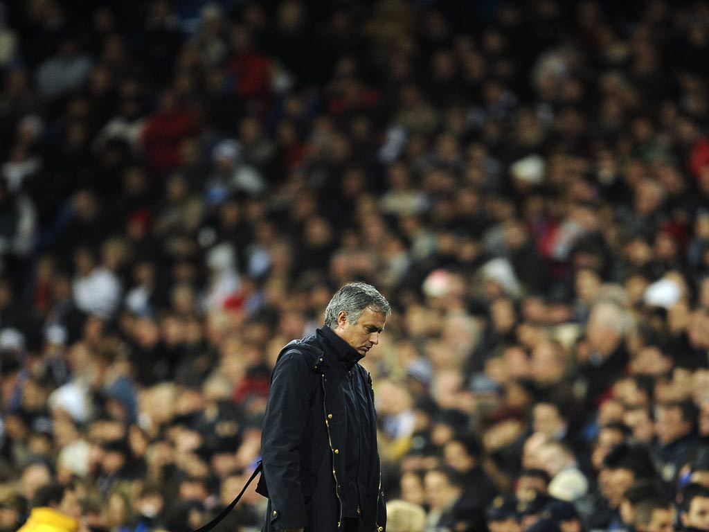 Jose Mourinho