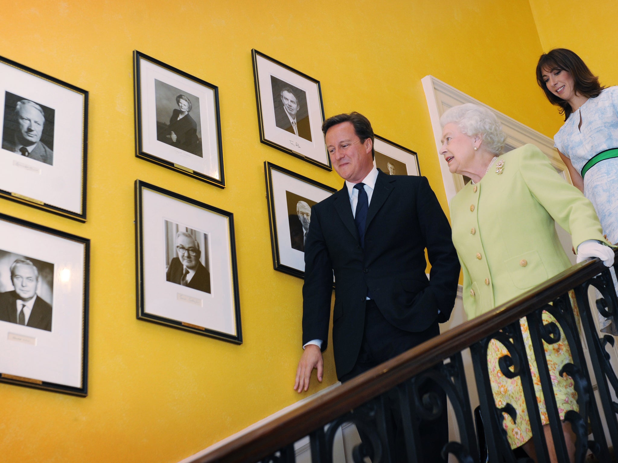 The Queen will be the first monarch to attend weekly briefing at Number 10 since Queen Victoria