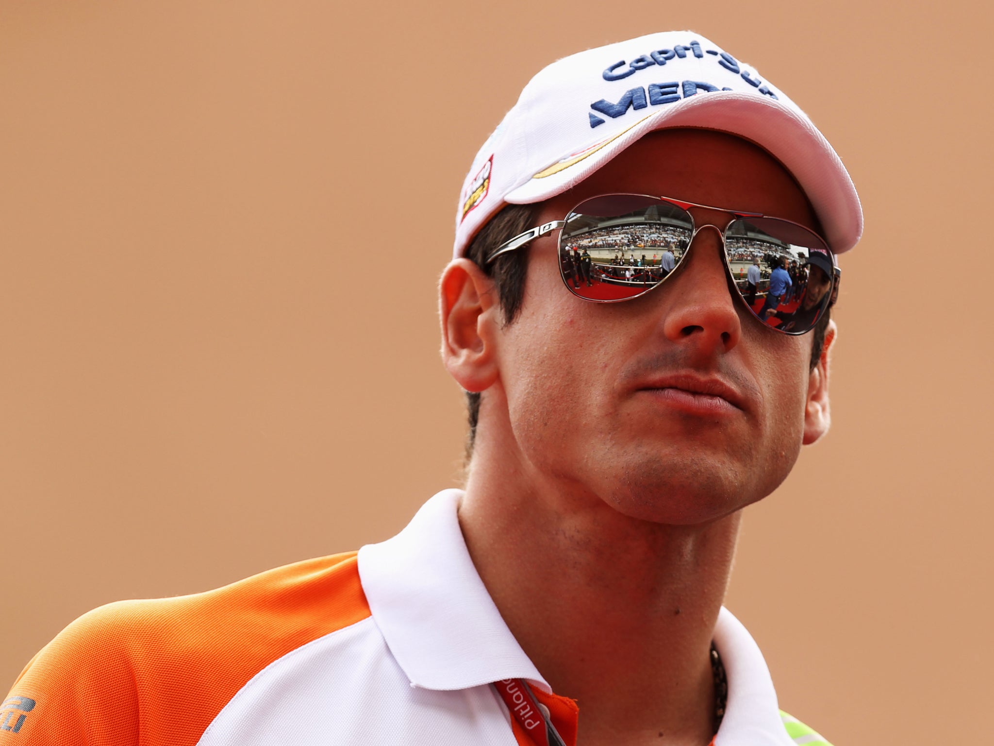 Sutil does not believe his criminal record will prevent him making a return to Formula One