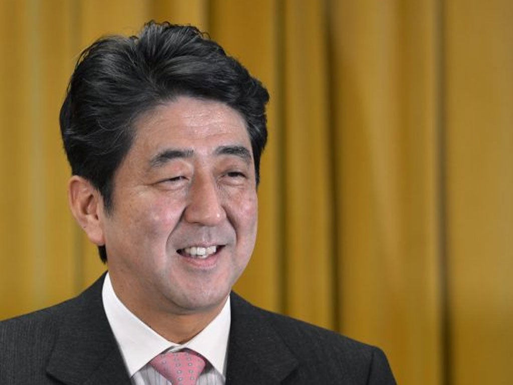 Newly elected Prime Minister Shinzo Abe has promised to restore his country’s fortunes via a huge spending drive and a more aggressive foreign policy