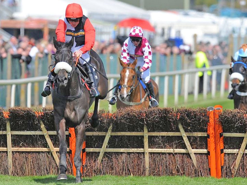 Big Buck’s, unbeaten in his last 18 races, is now unable to extend the sequence