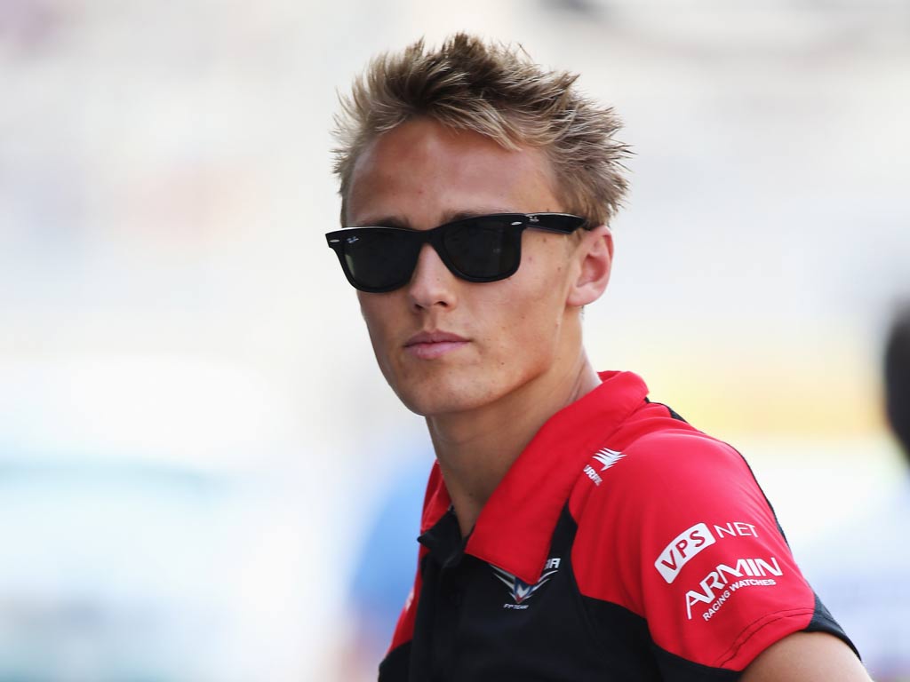 Max Chilton