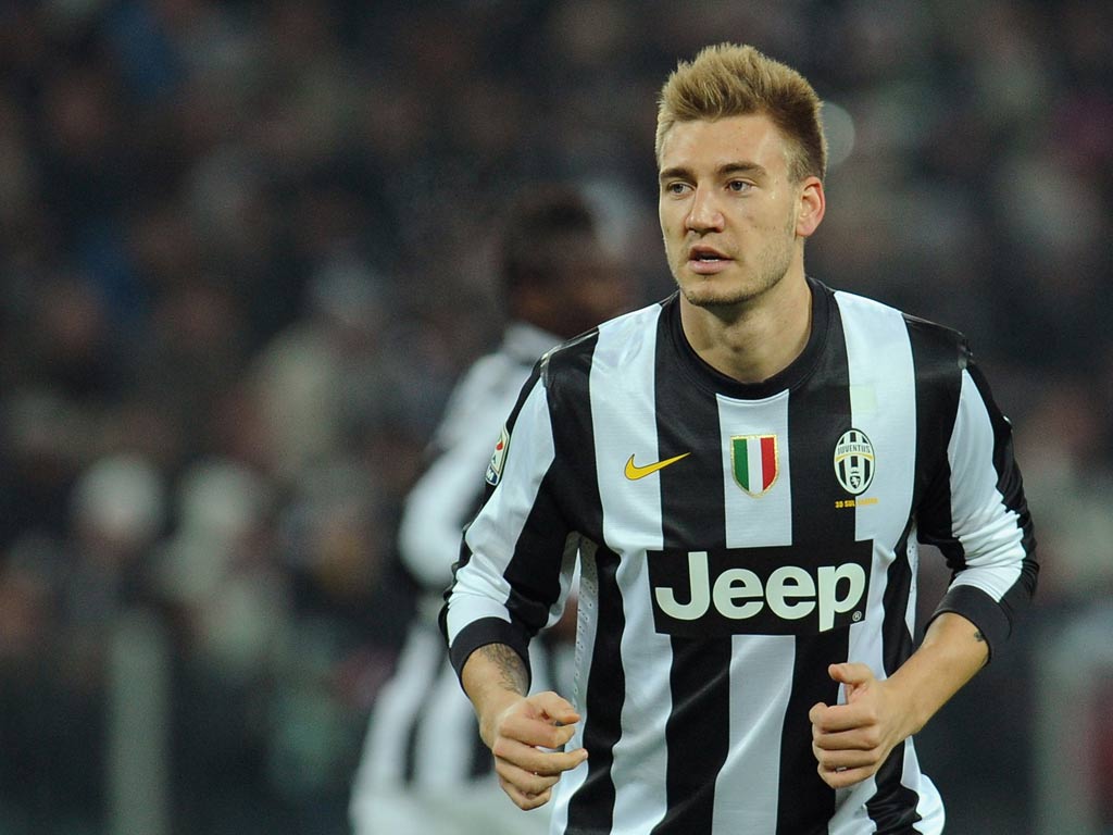 Nicklas Bendtner