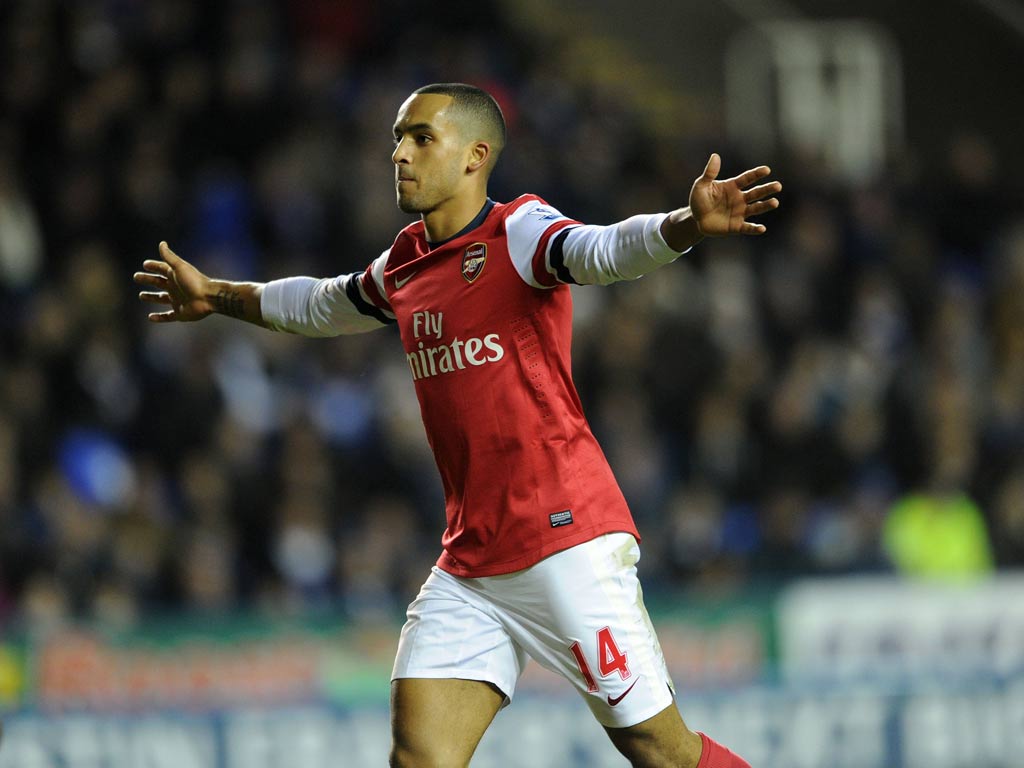 Theo Walcott