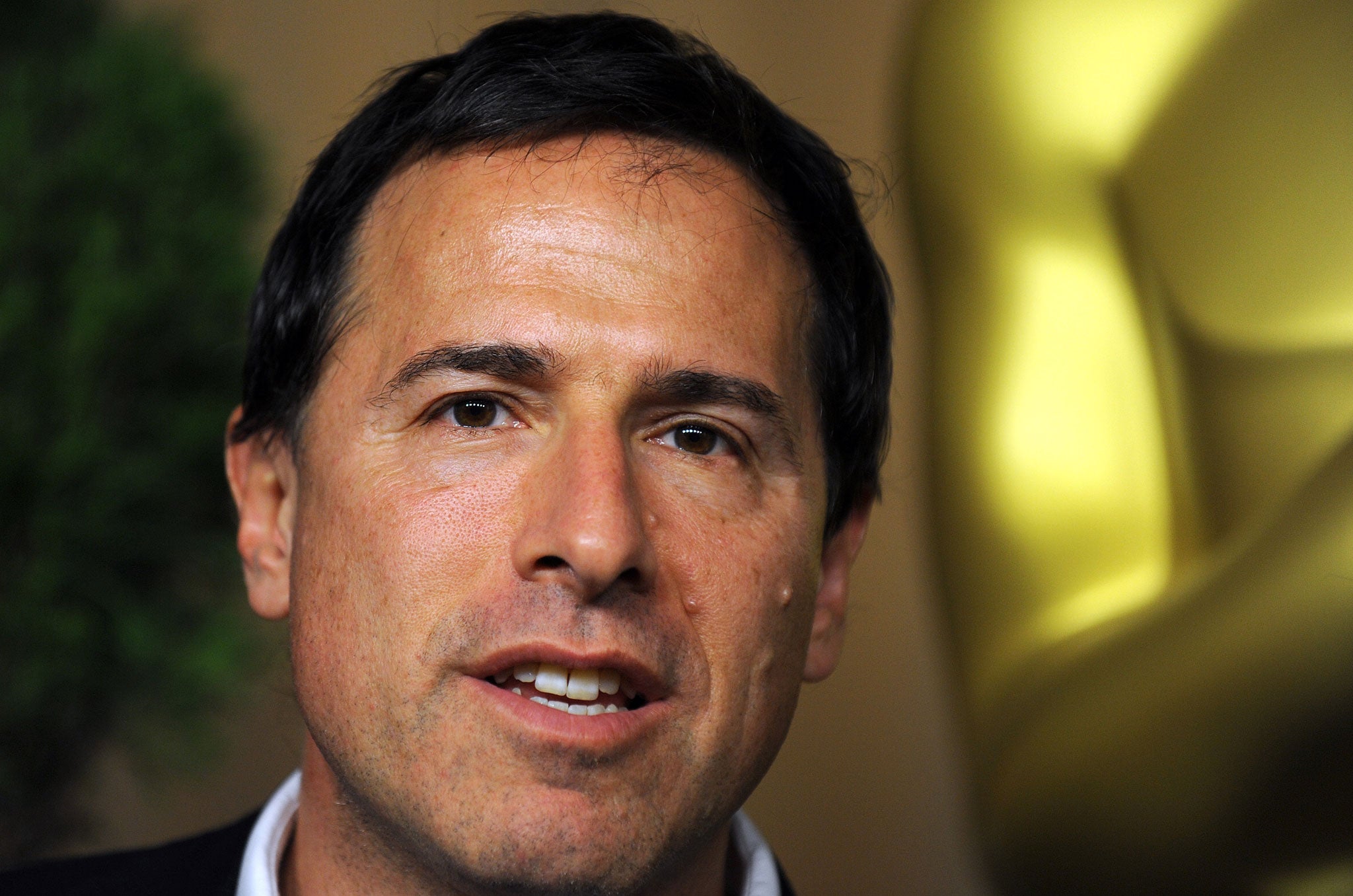 Director David O. Russel arrives at the 83rd Academy Awards Nominations Luncheon at the Beverly Hilton Hotel on February 7, 2011 in Beverly Hills, California.