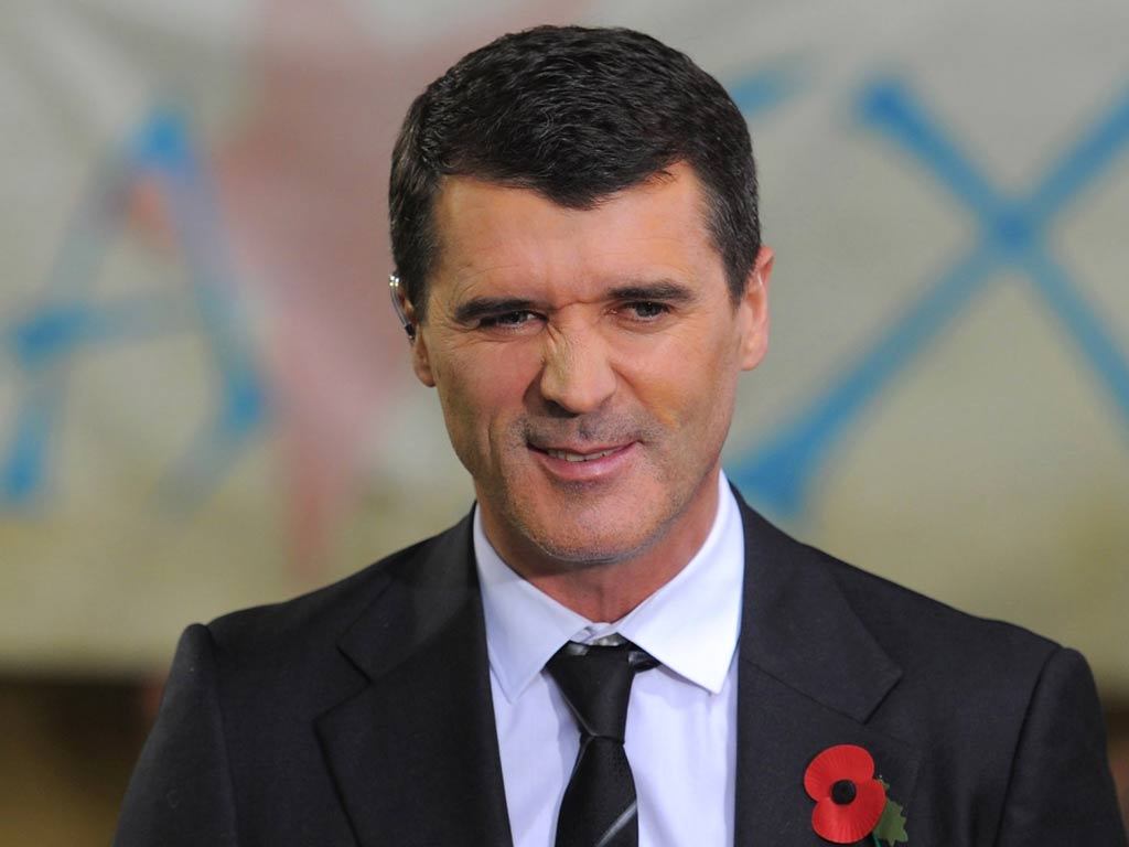 Roy Keane