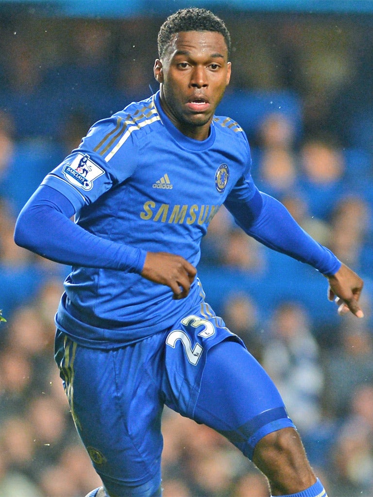 Daniel Sturridge has been unable to impress successive managers