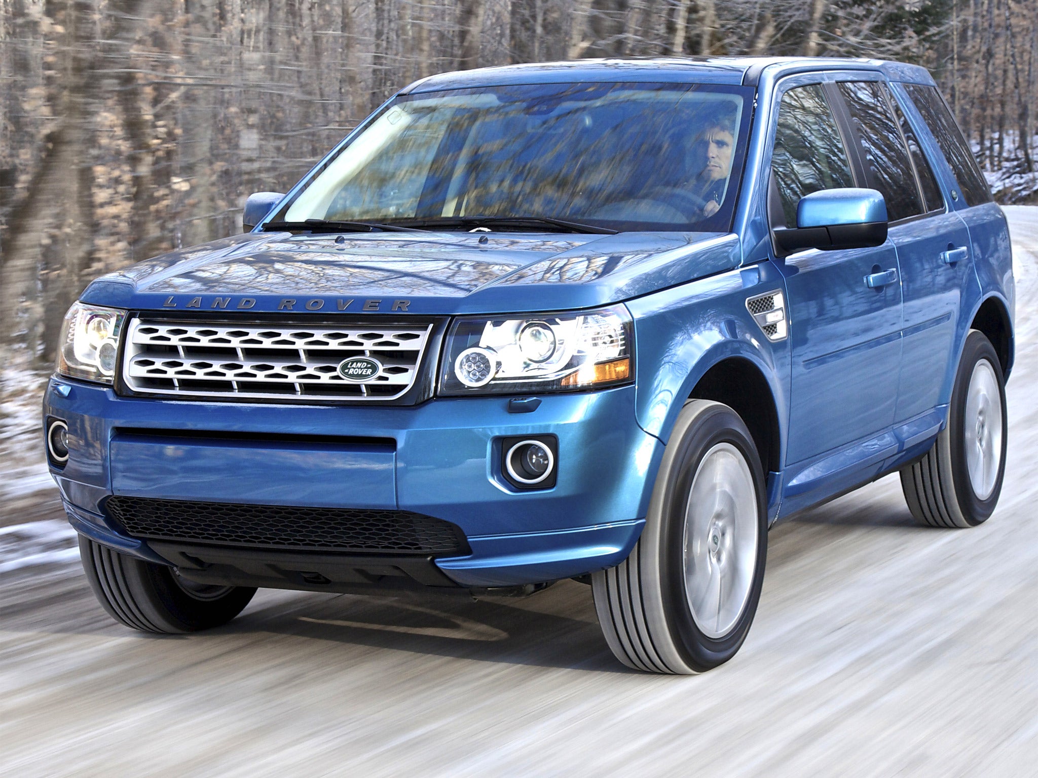 Little to shout about: the new Land Rover Freelander