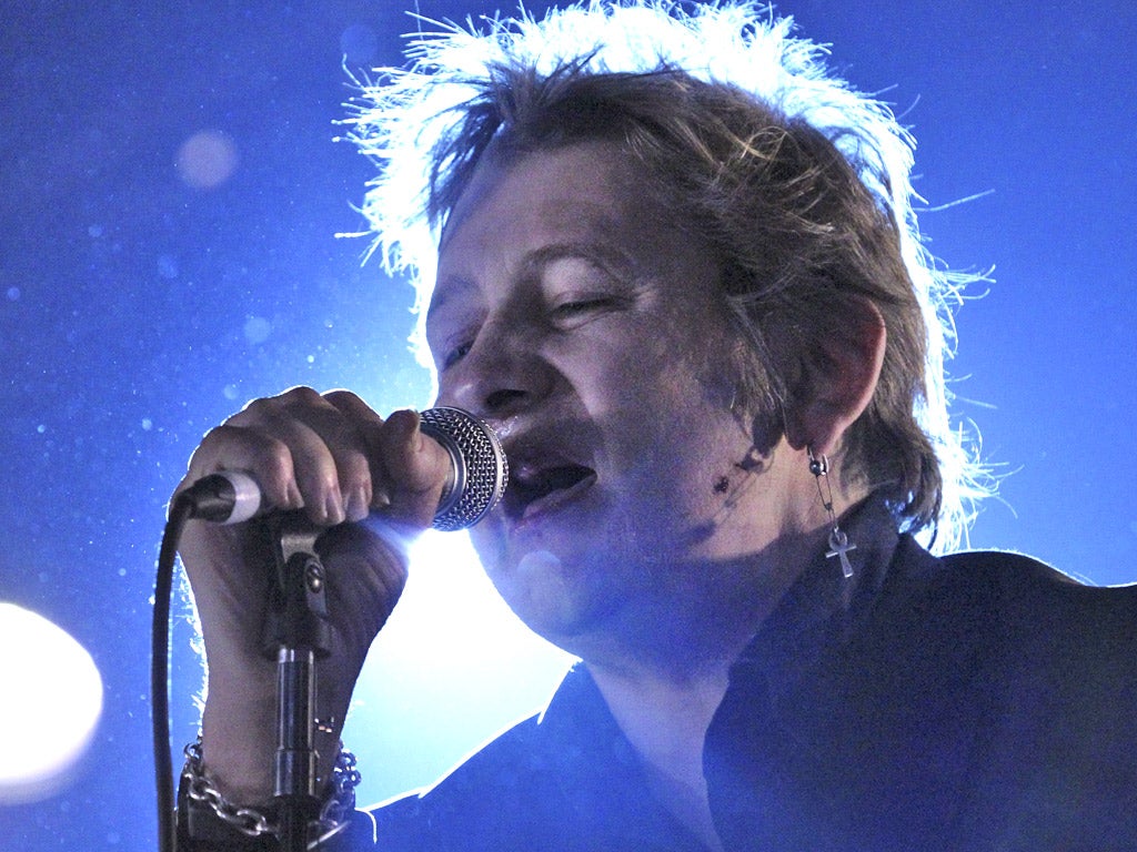 Stuff of fairytales: The Pogues frontman Shane MacGowan