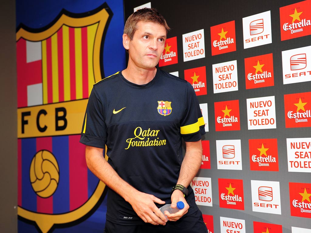 Tito Vilanova