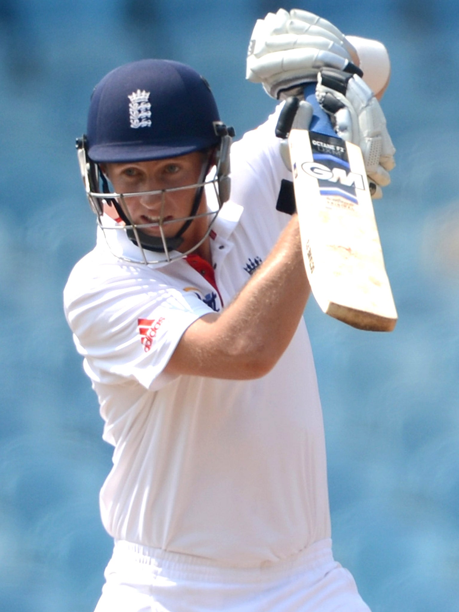 Joe Root has been earmarked for the Test side from an early age