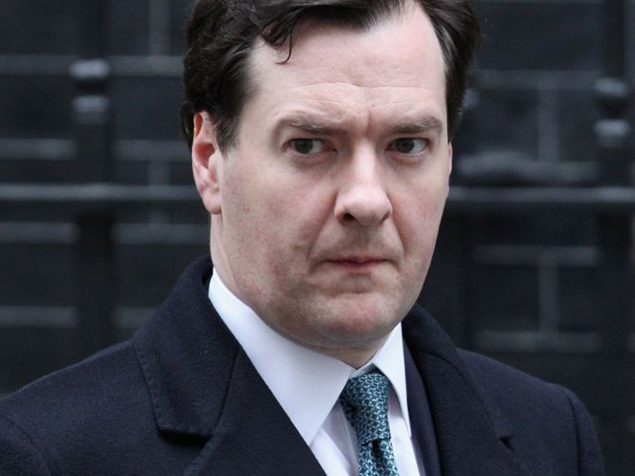 George Osborne has positioned the Tories as on the side of 'strivers'