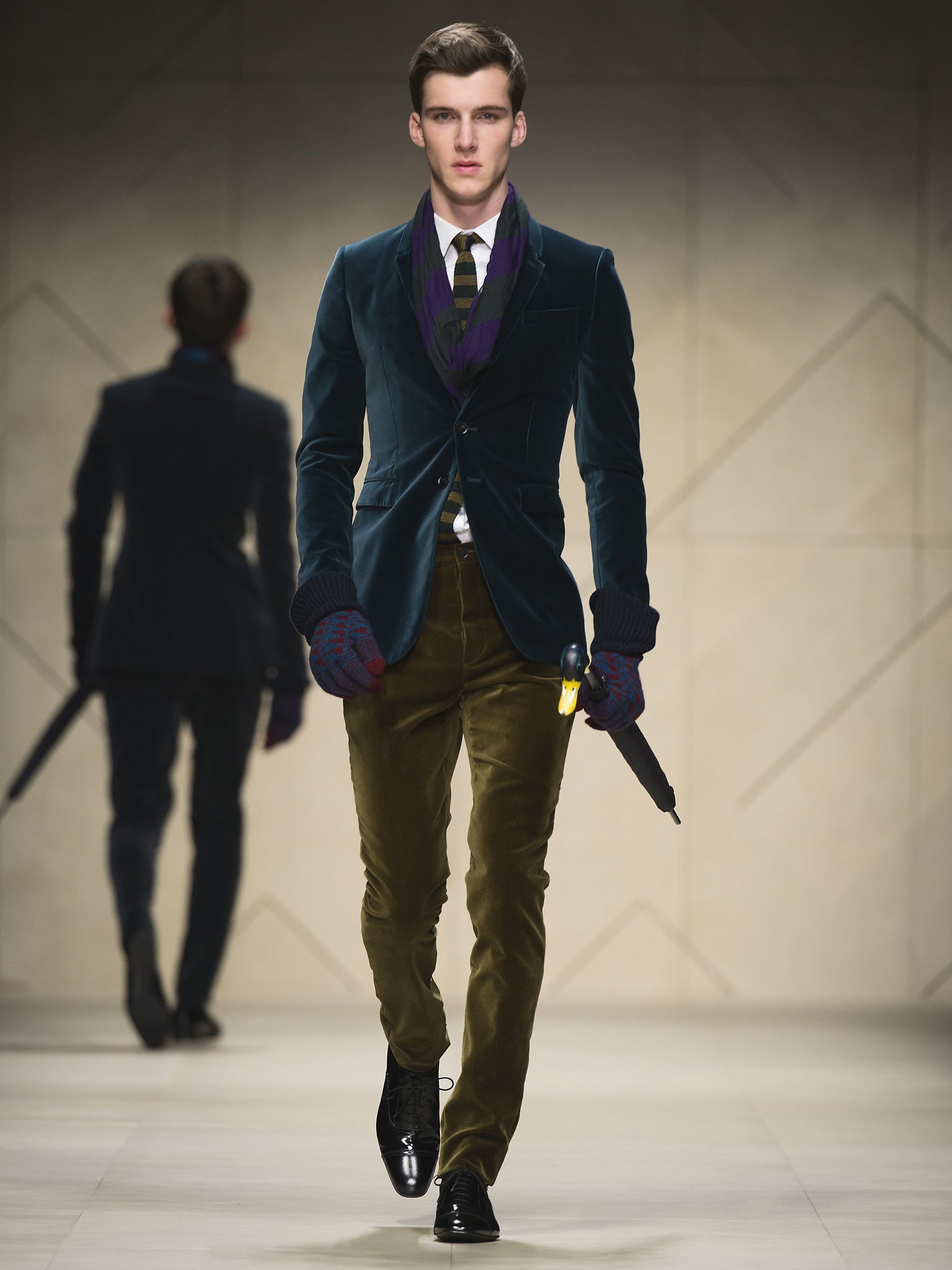 Burberry Prorsum a/w12