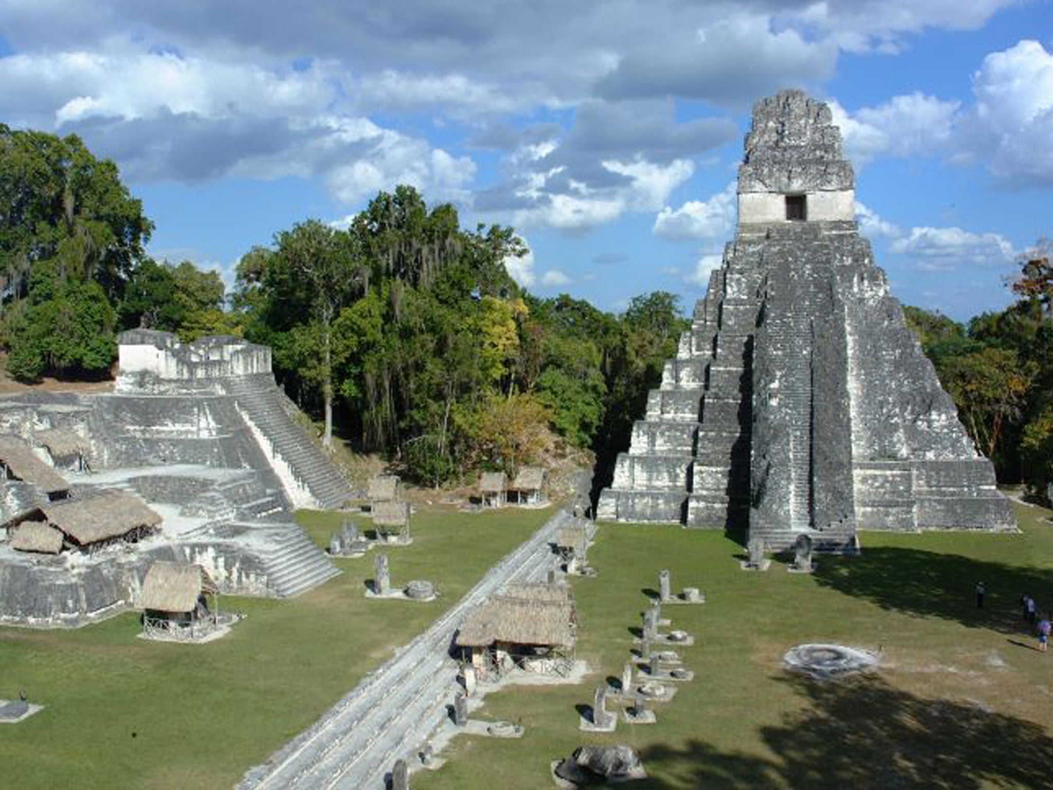 ‘Mayan Guatemala is an endless assault of colour and exoticism’