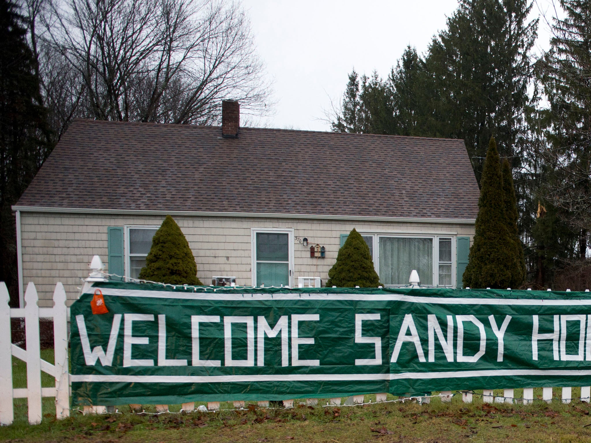 Sales of bulletproof backpacks have soared since the Sandy Hook massacre