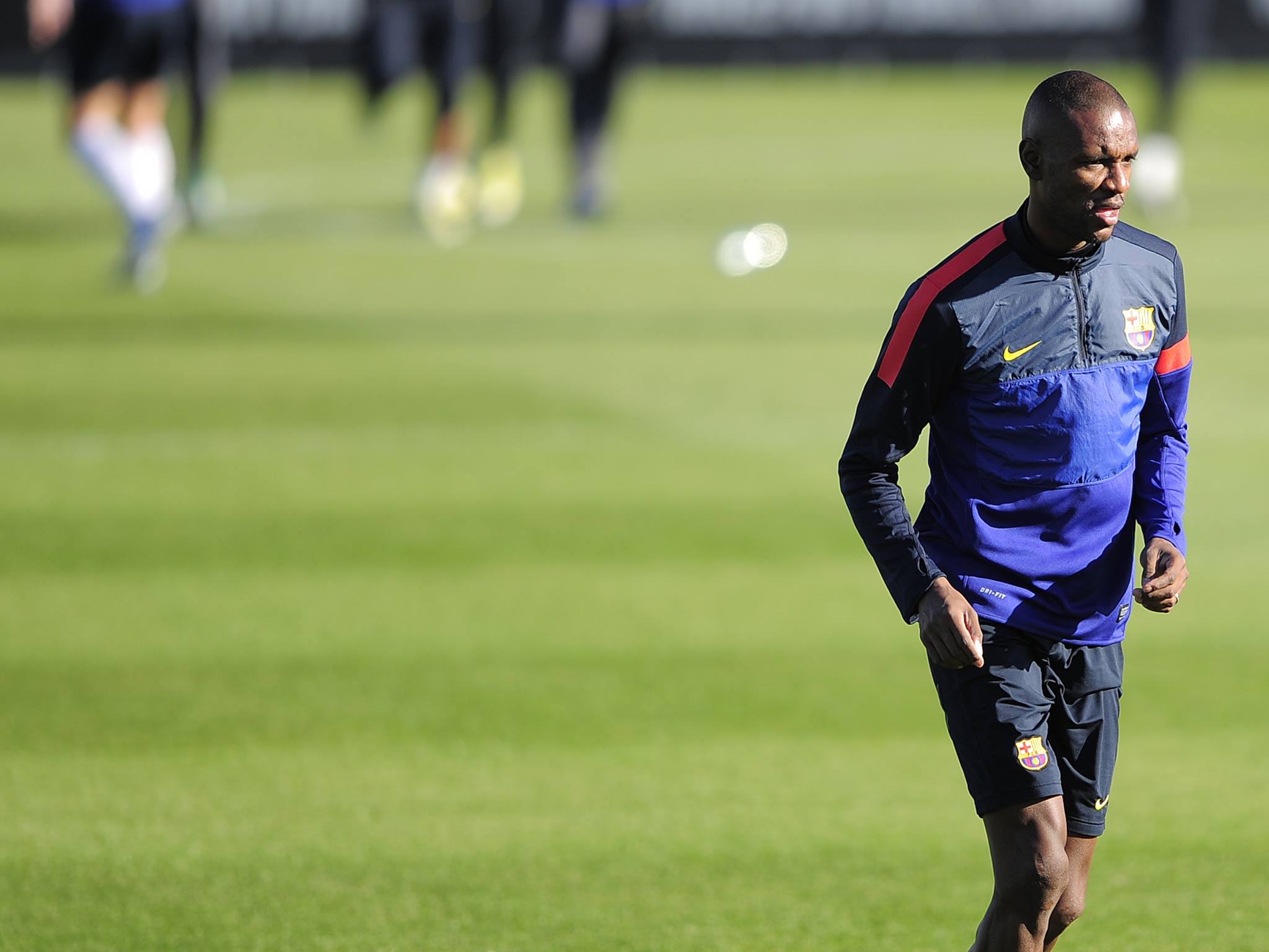 Eric Abidal