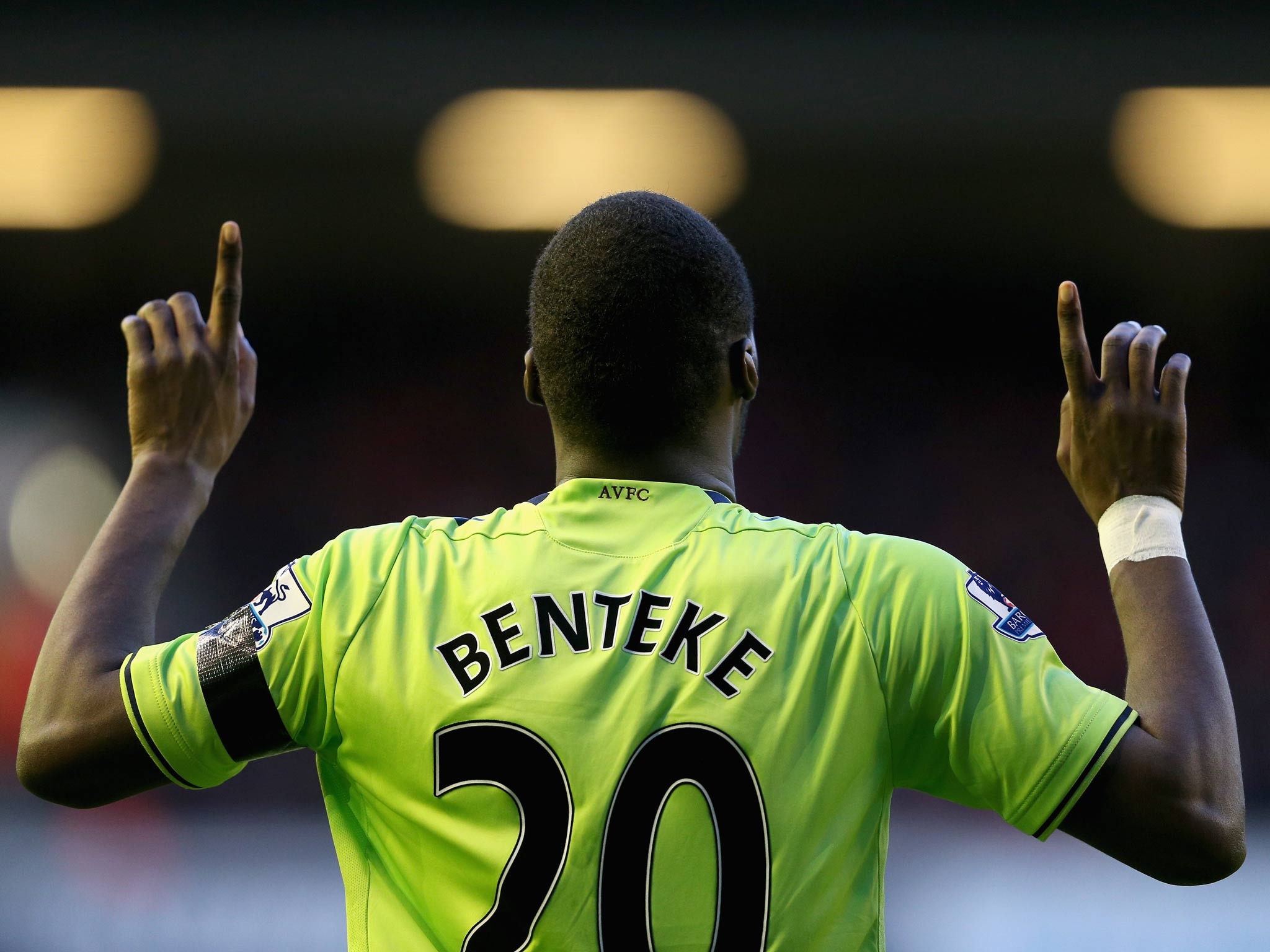 Christian Benteke