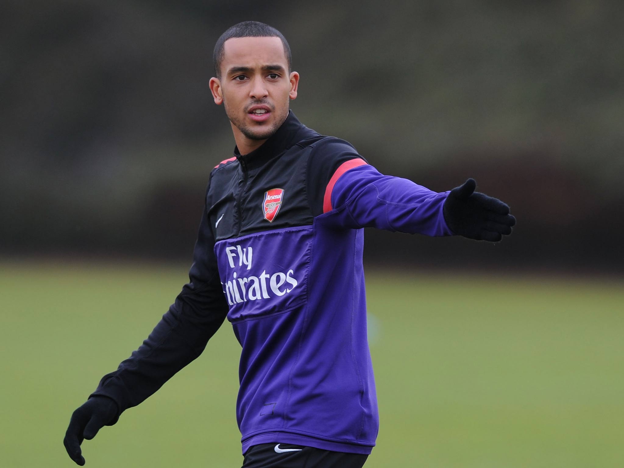 Theo Walcott