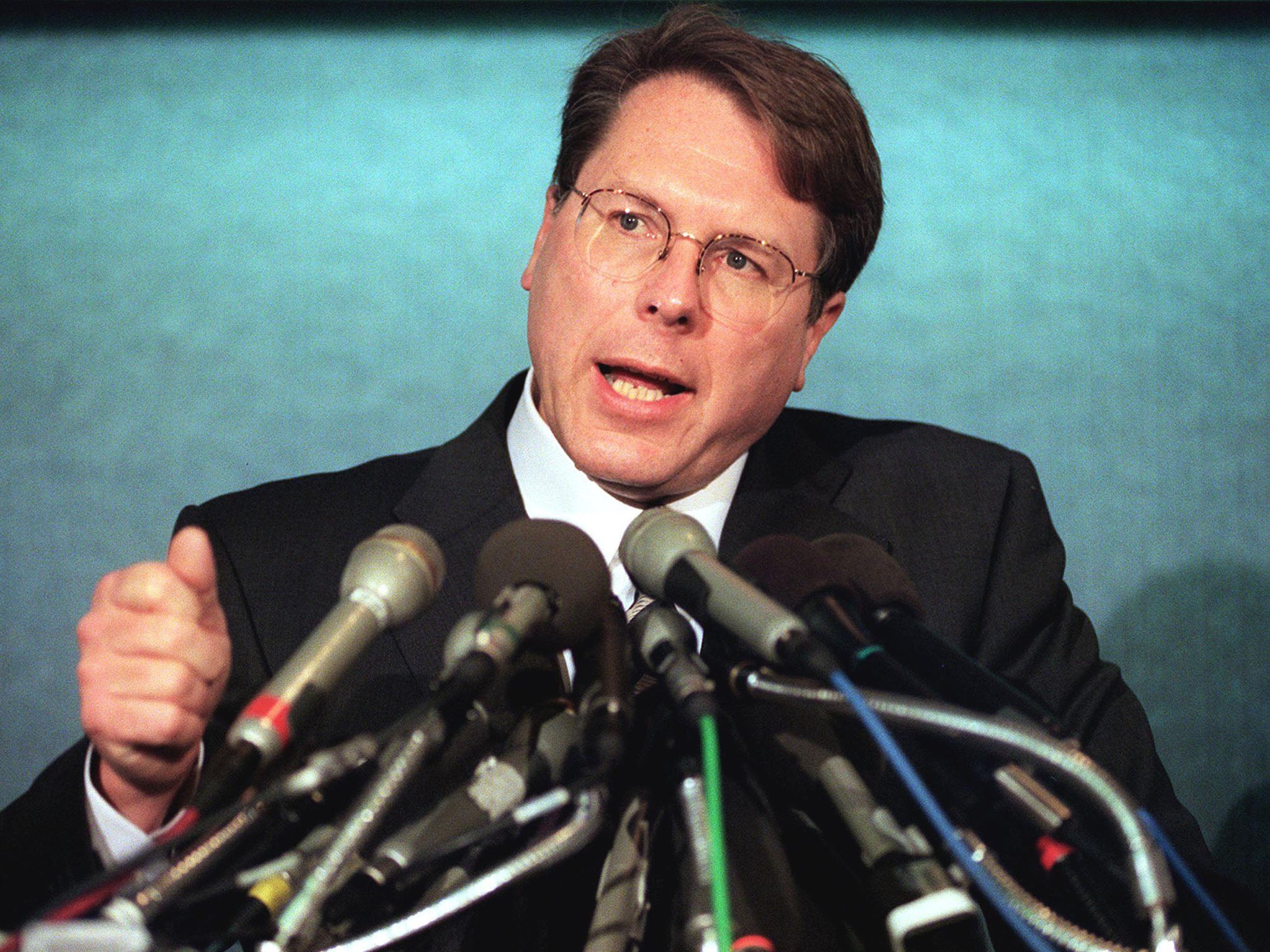 NRA Executive Vice President Wayne LaPierre