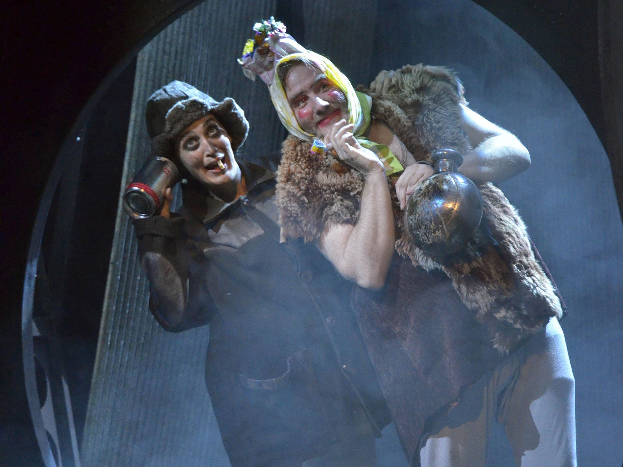 The Mouse and His Child