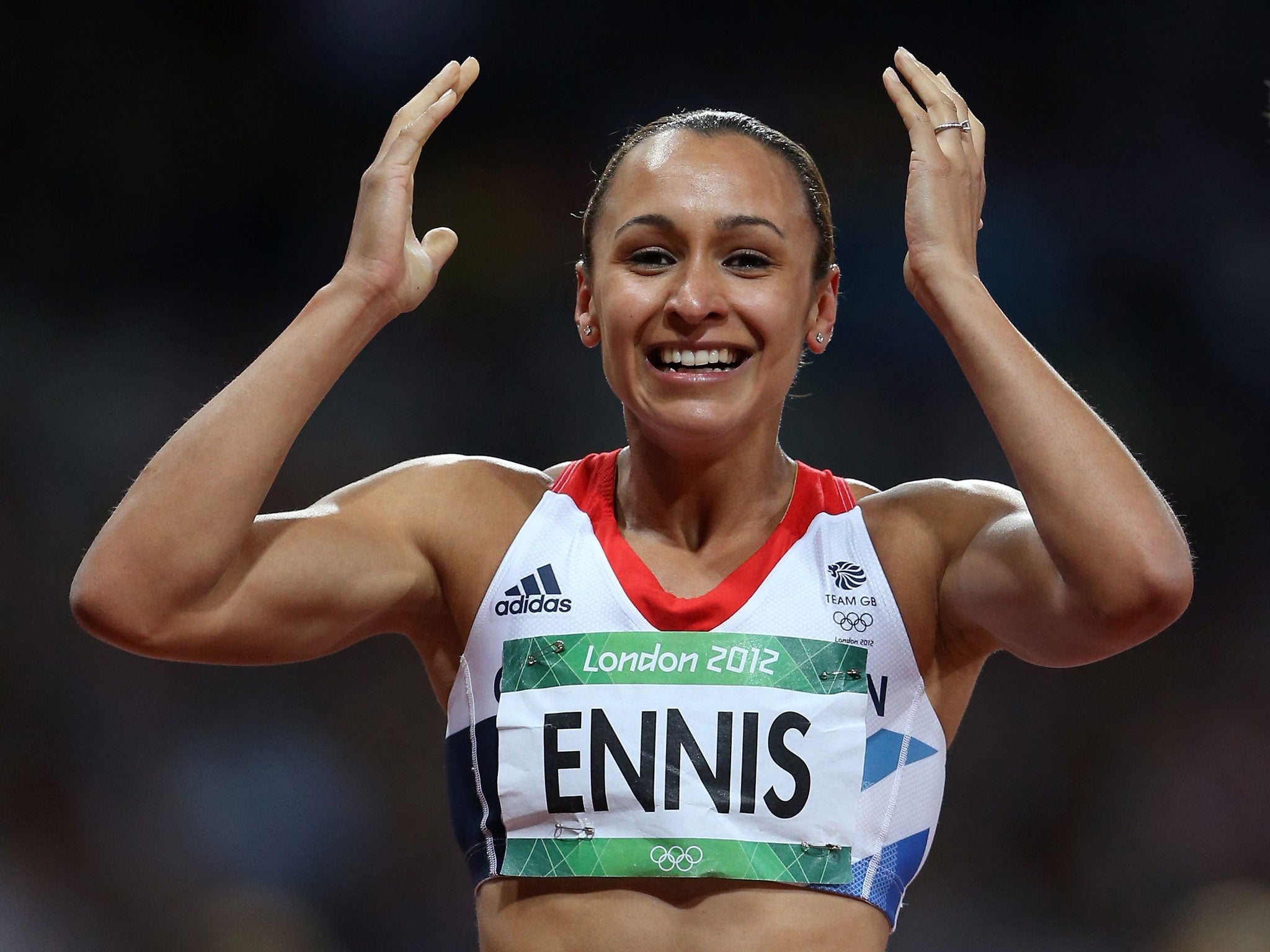 Jessica Ennis