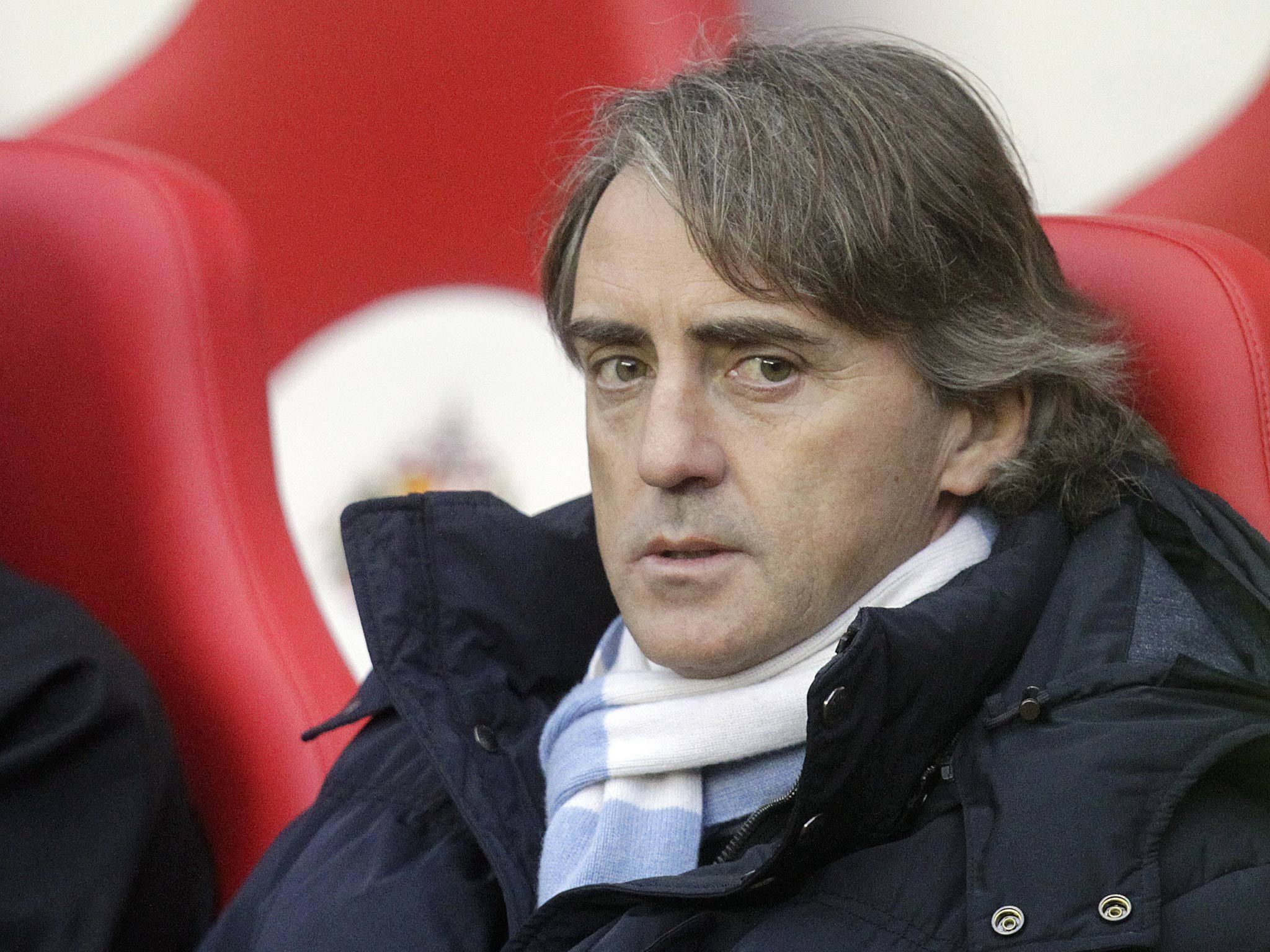 Roberto Mancini