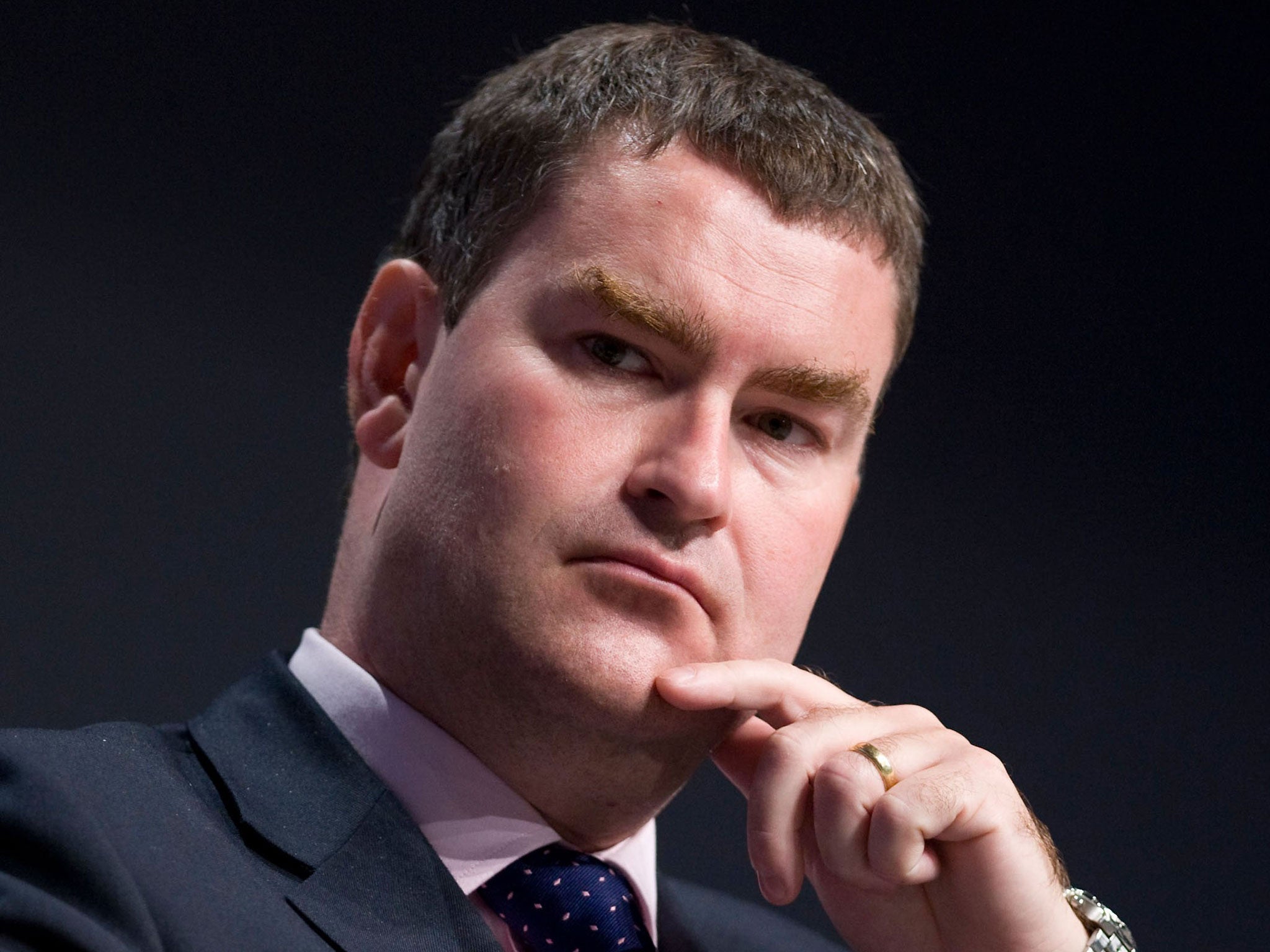 David Gauke has hailed Novo Nordisk's investment in the UK