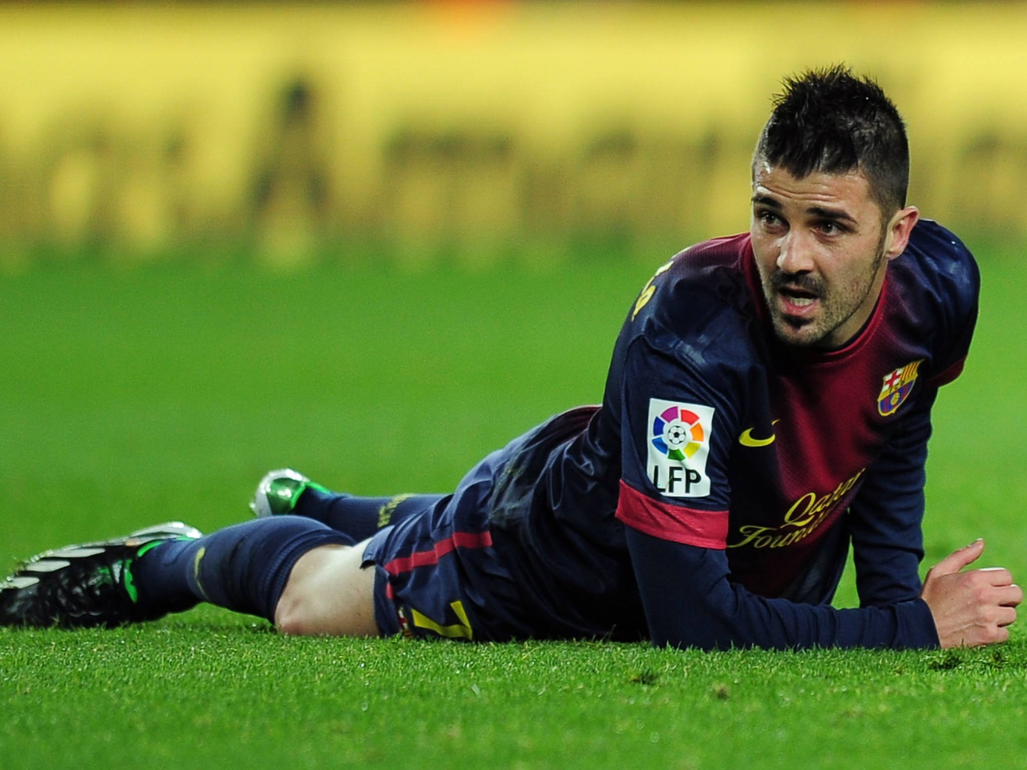 David Villa