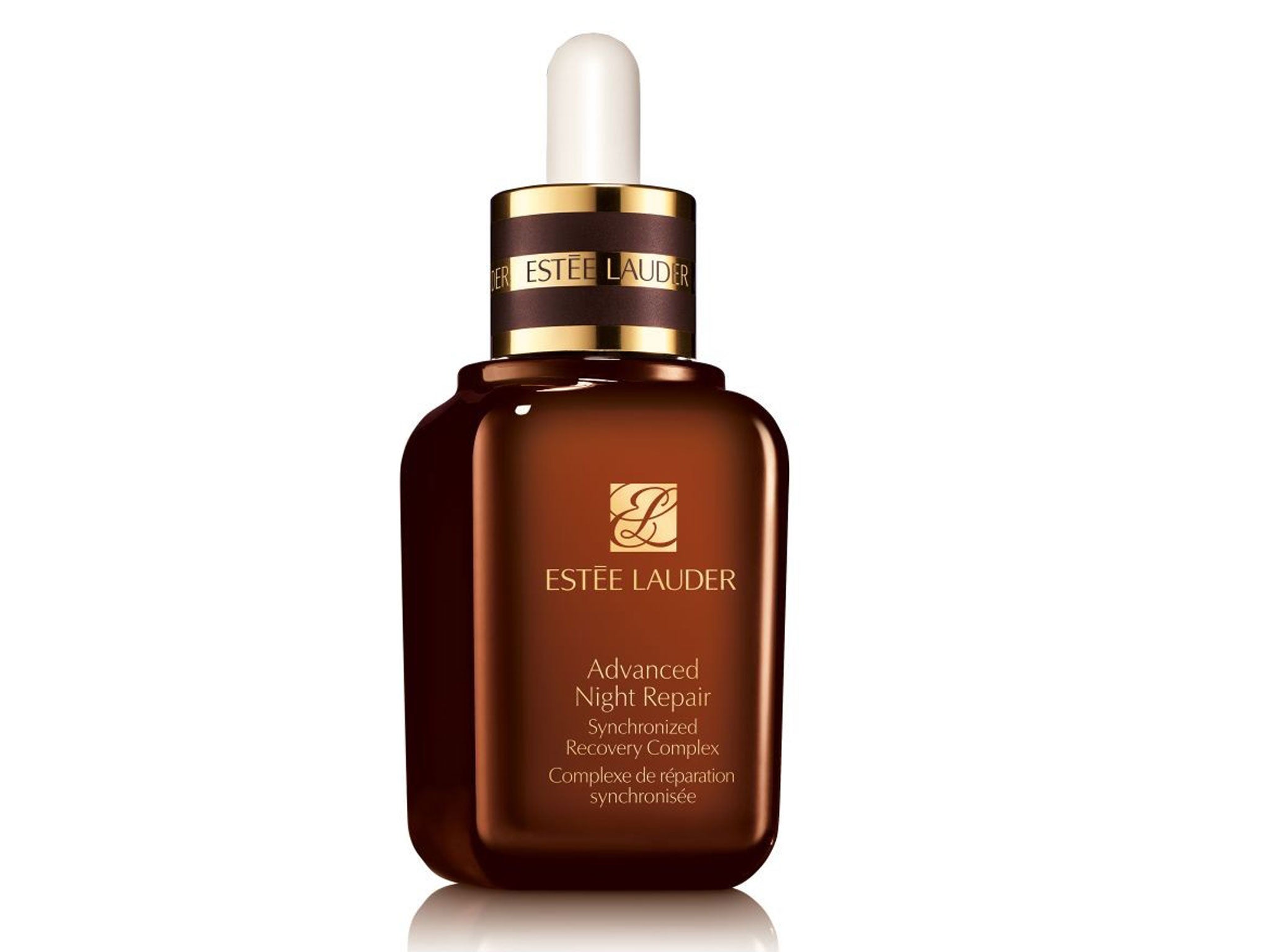 January: Night Repair Serum, £30, Estée Lauder, available
nationwide