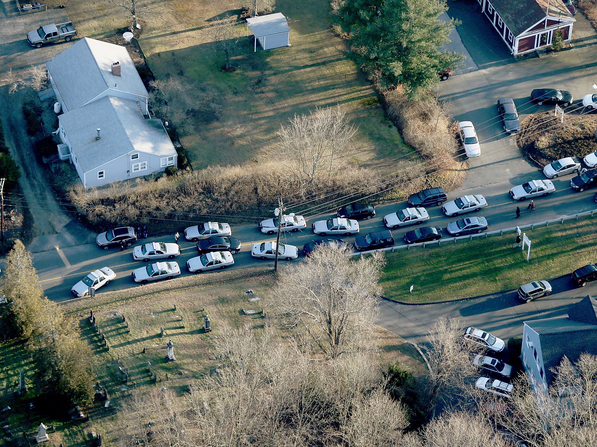 Newtown: First responders tell of the anguish