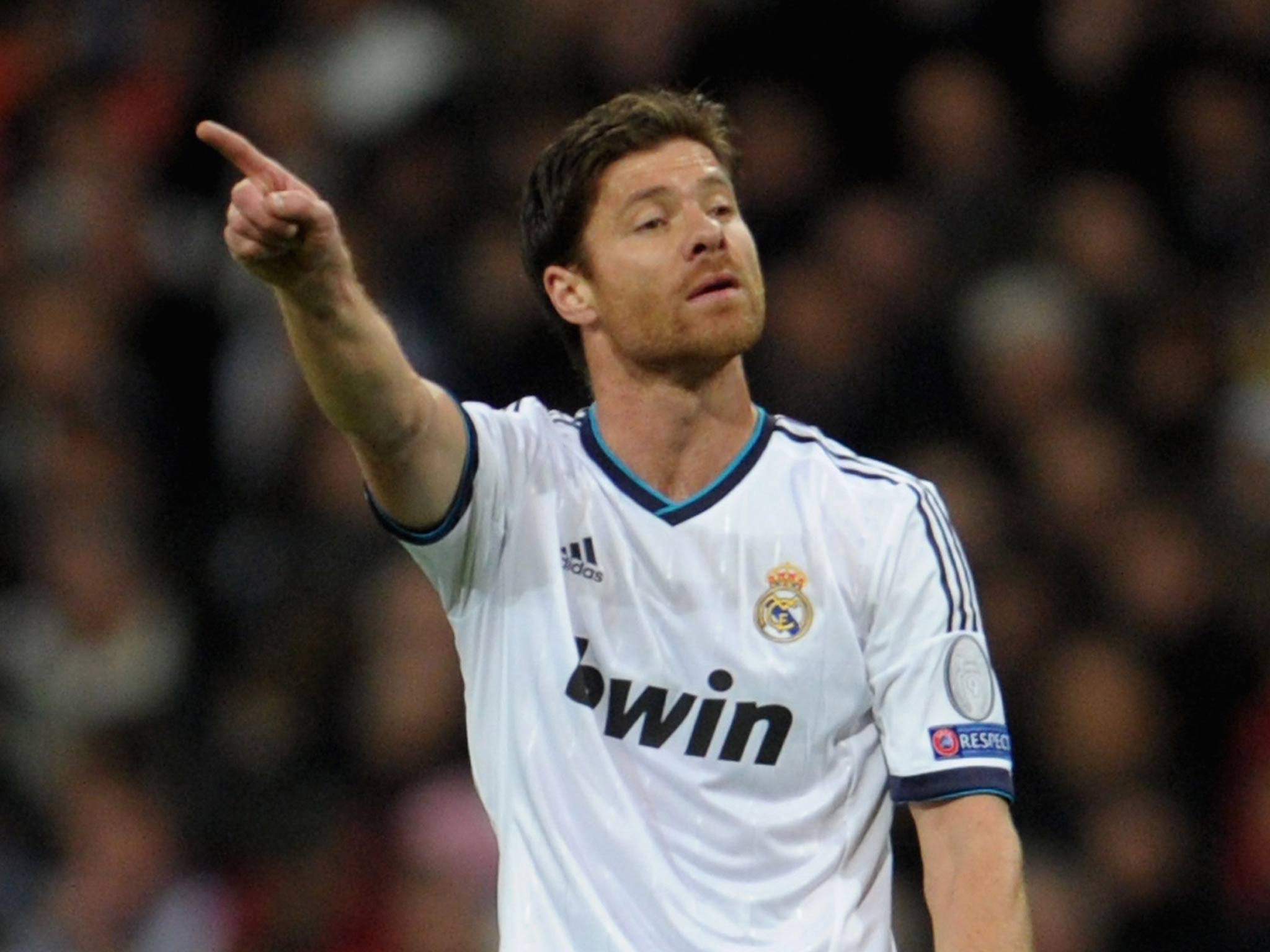 Xabi Alonso